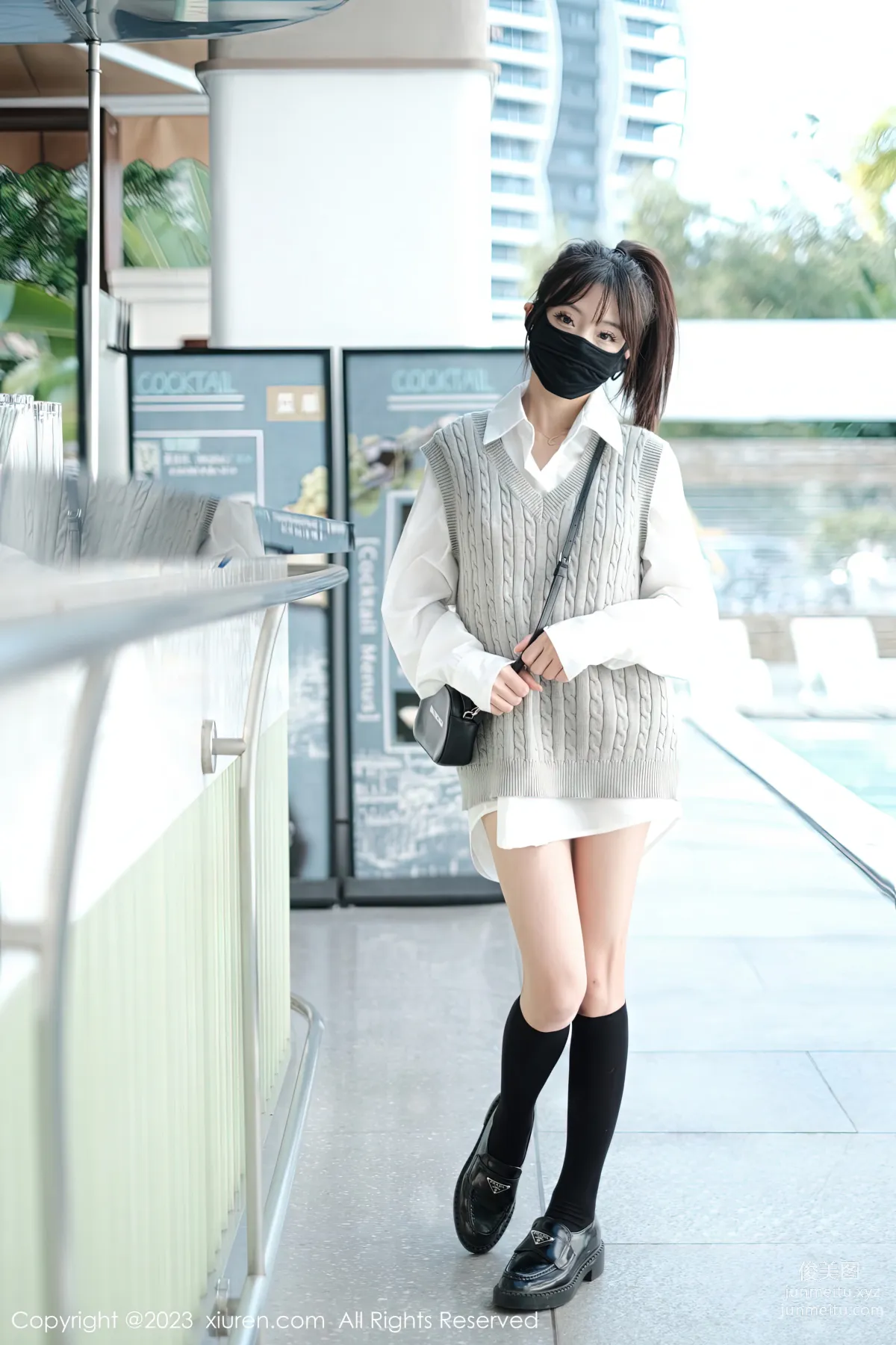 [XiuRen] 2023.01.17 NO.6145 She Beila photo 9