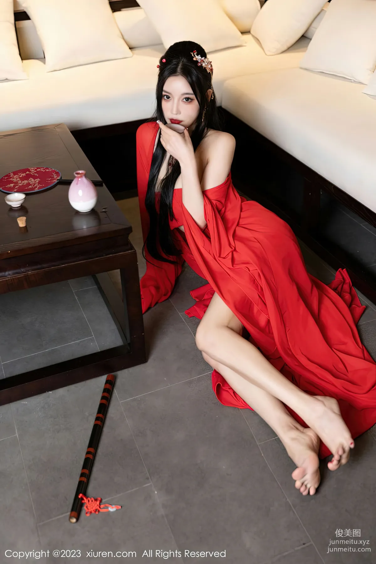 [XiuRen] 2023.01.17 NO.6149 Yang Chenchen Yome photo 5
