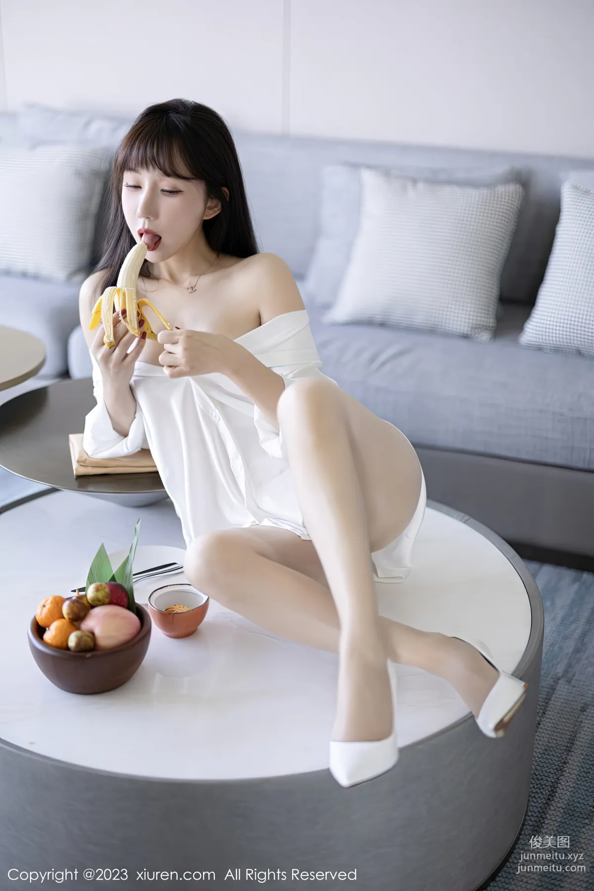 [Xiuren秀人網]2023.01.18 NO.6153 波巧醬 27
