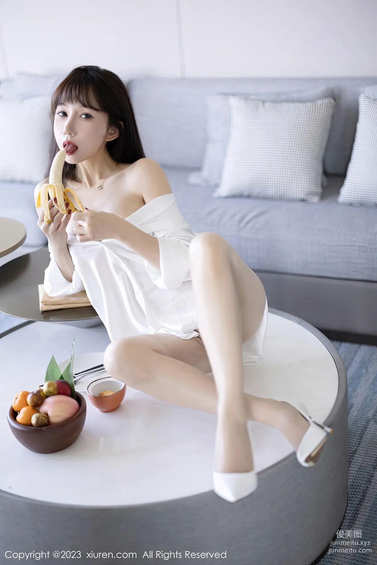 [Xiuren秀人網]2023.01.18 NO.6153 波巧醬 28