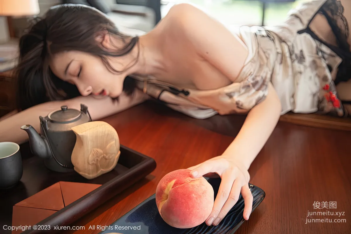 [XiuRen] 2023.01.18 NO.6157 Shi Xiaodoudou photo 20