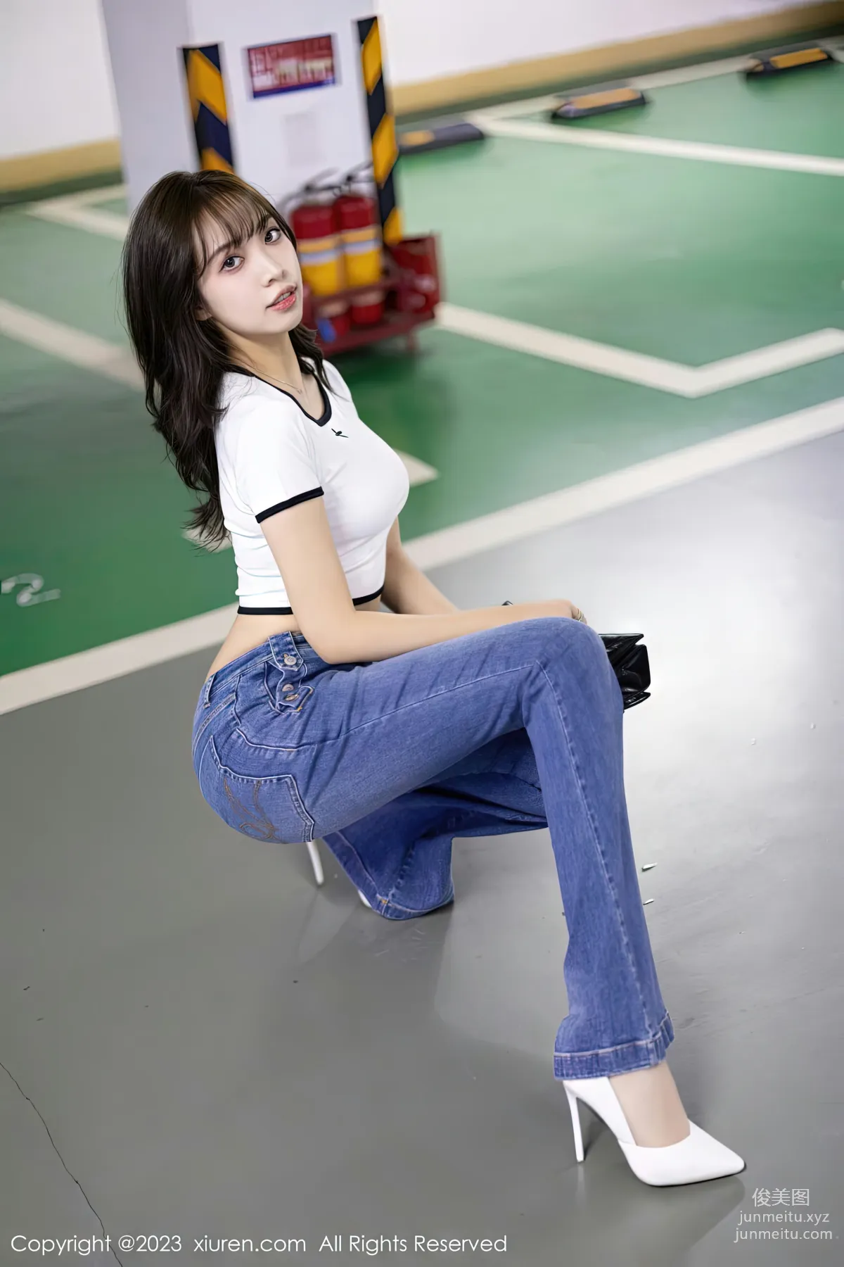 [Xiuren秀人網]2023.01.19 NO.6160 鄭穎姗Bev 4