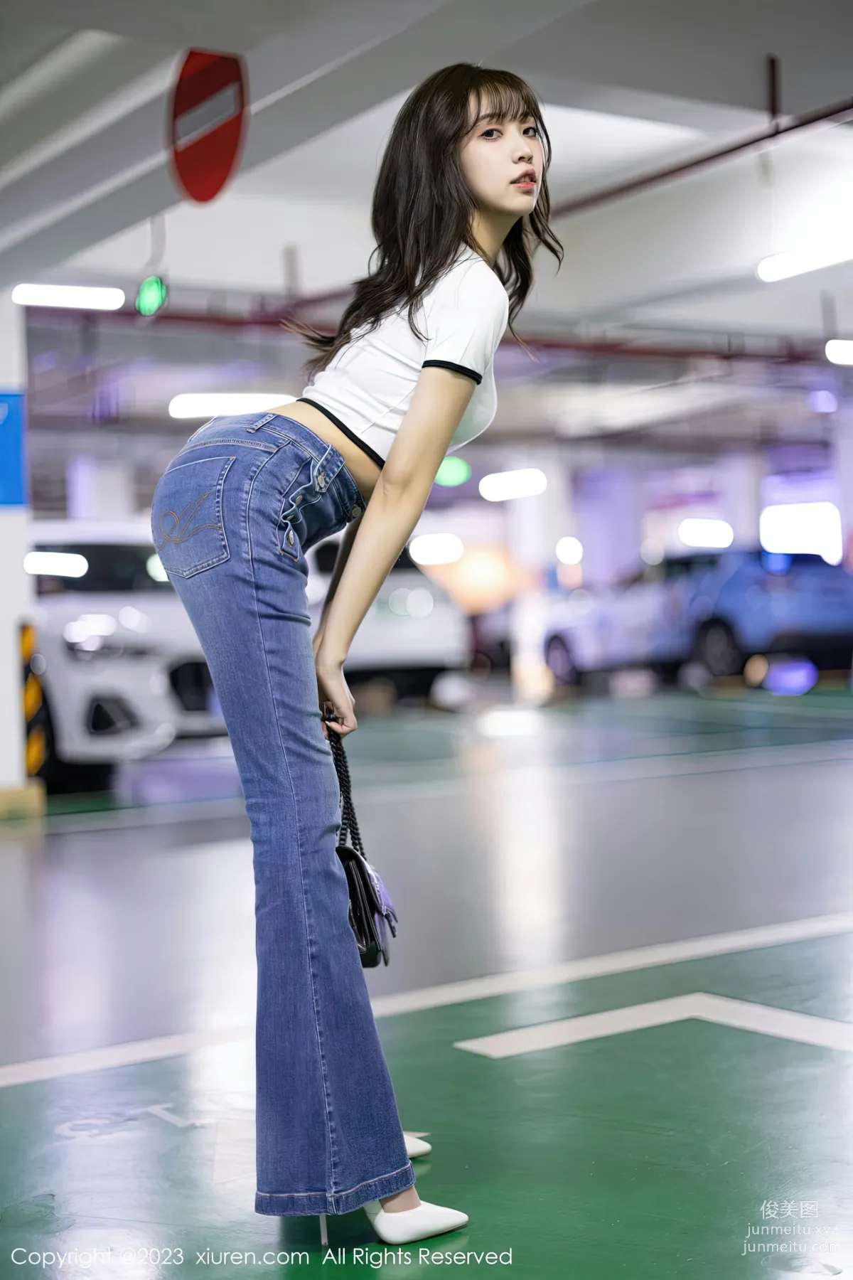 [Xiuren秀人網]2023.01.19 NO.6160 鄭穎姗Bev 8