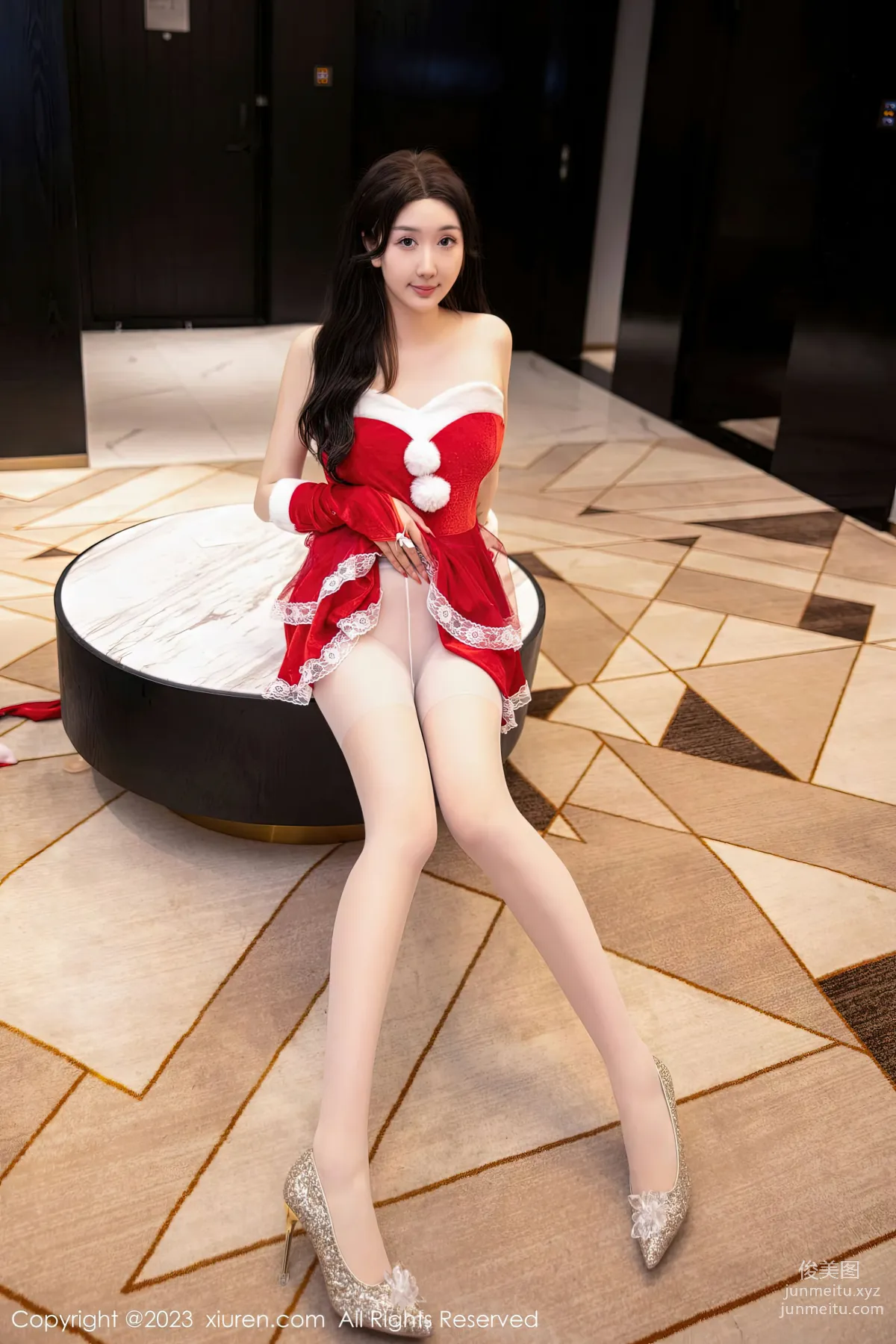[Xiuren秀人網]2023.01.19 NO.6163 江真真 11