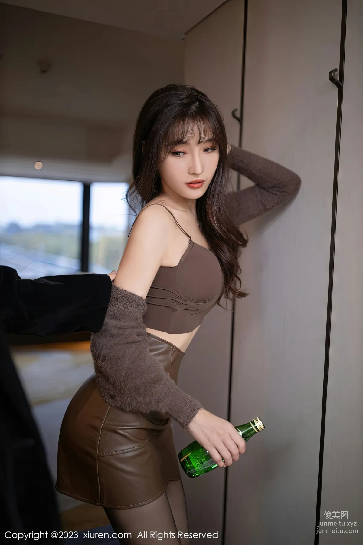 [Xiuren秀人網]2023.01.19 NO.6165 陸萱萱 2