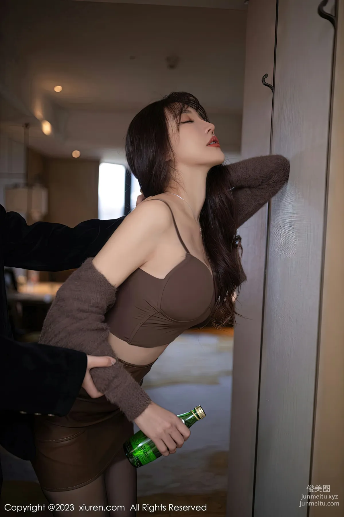 [Xiuren秀人網]2023.01.19 NO.6165 陸萱萱 3