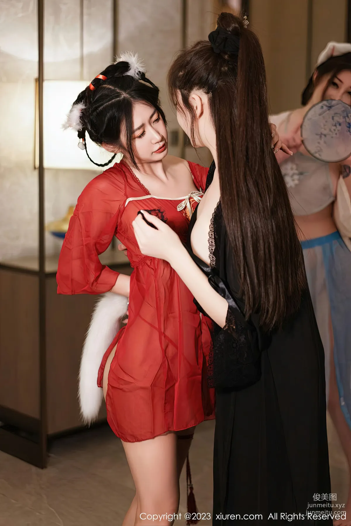 XiuRen No. 6170 photo 17