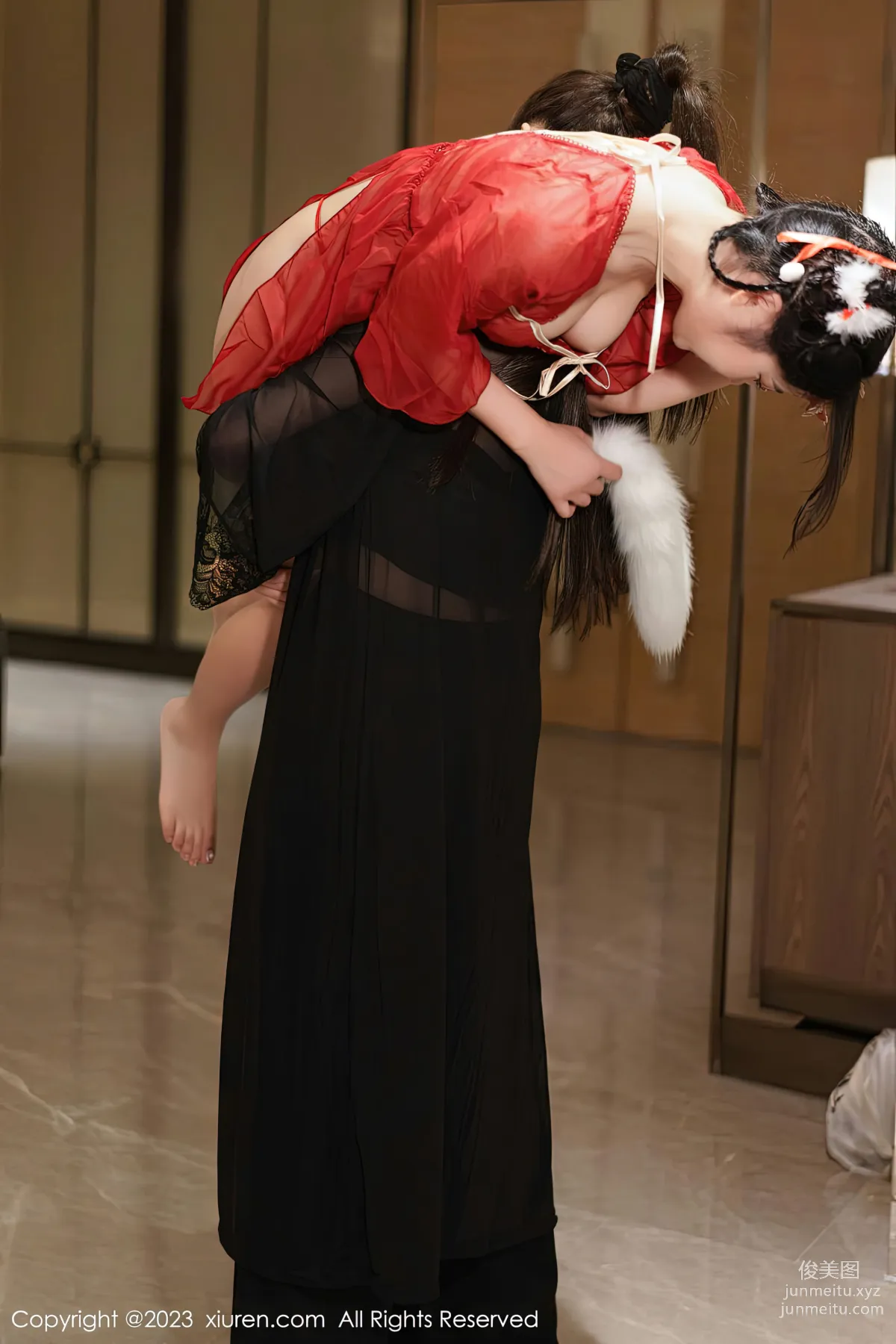 XiuRen No. 6170 photo 23