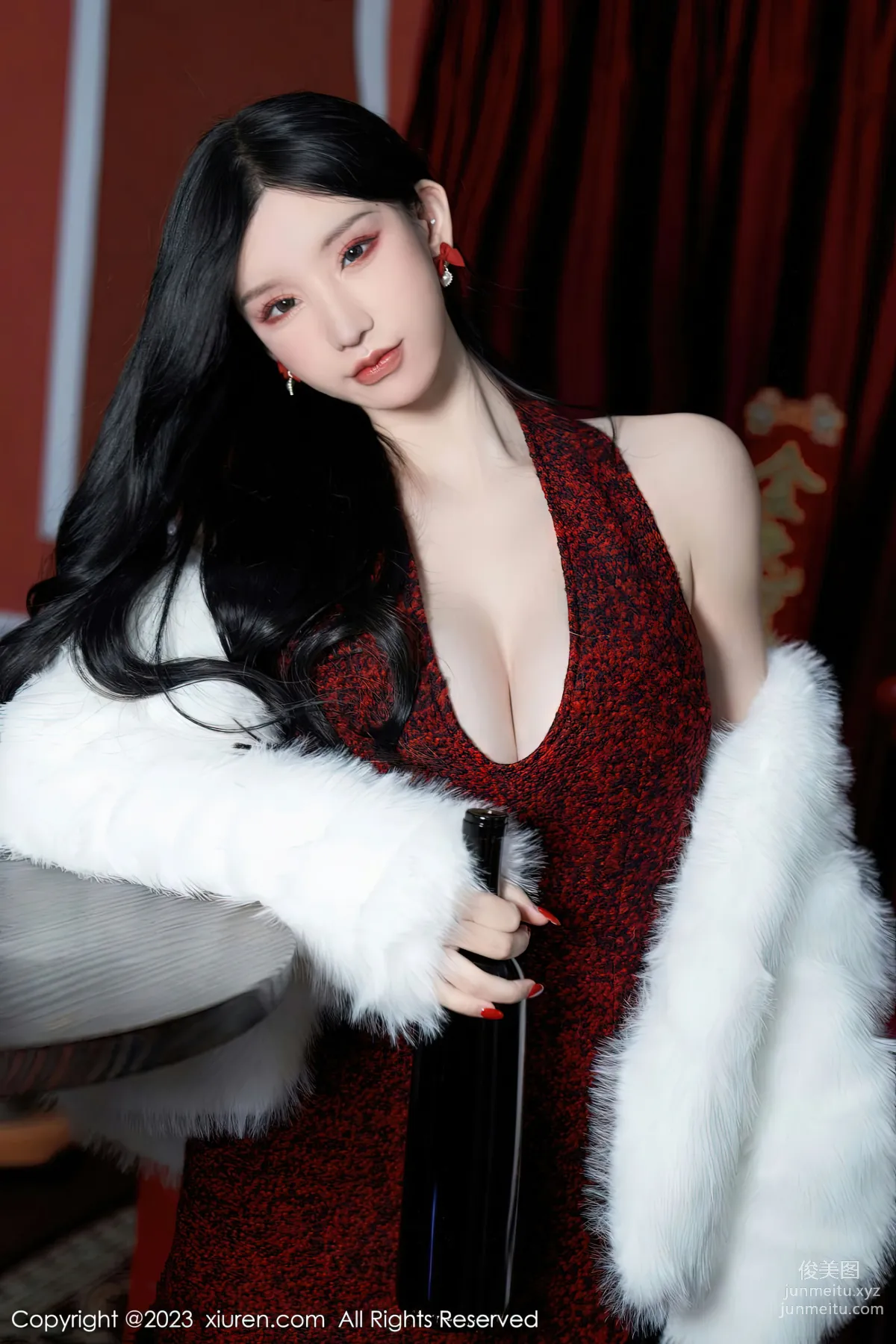 [Xiuren秀人網]2023.01.20 NO.6174 周于希Sally 10