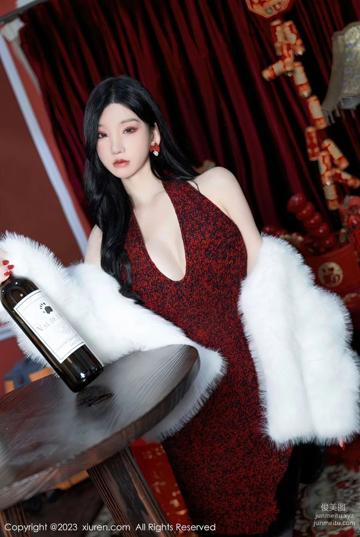 [Xiuren秀人網]2023.01.20 NO.6174 周于希Sally 13