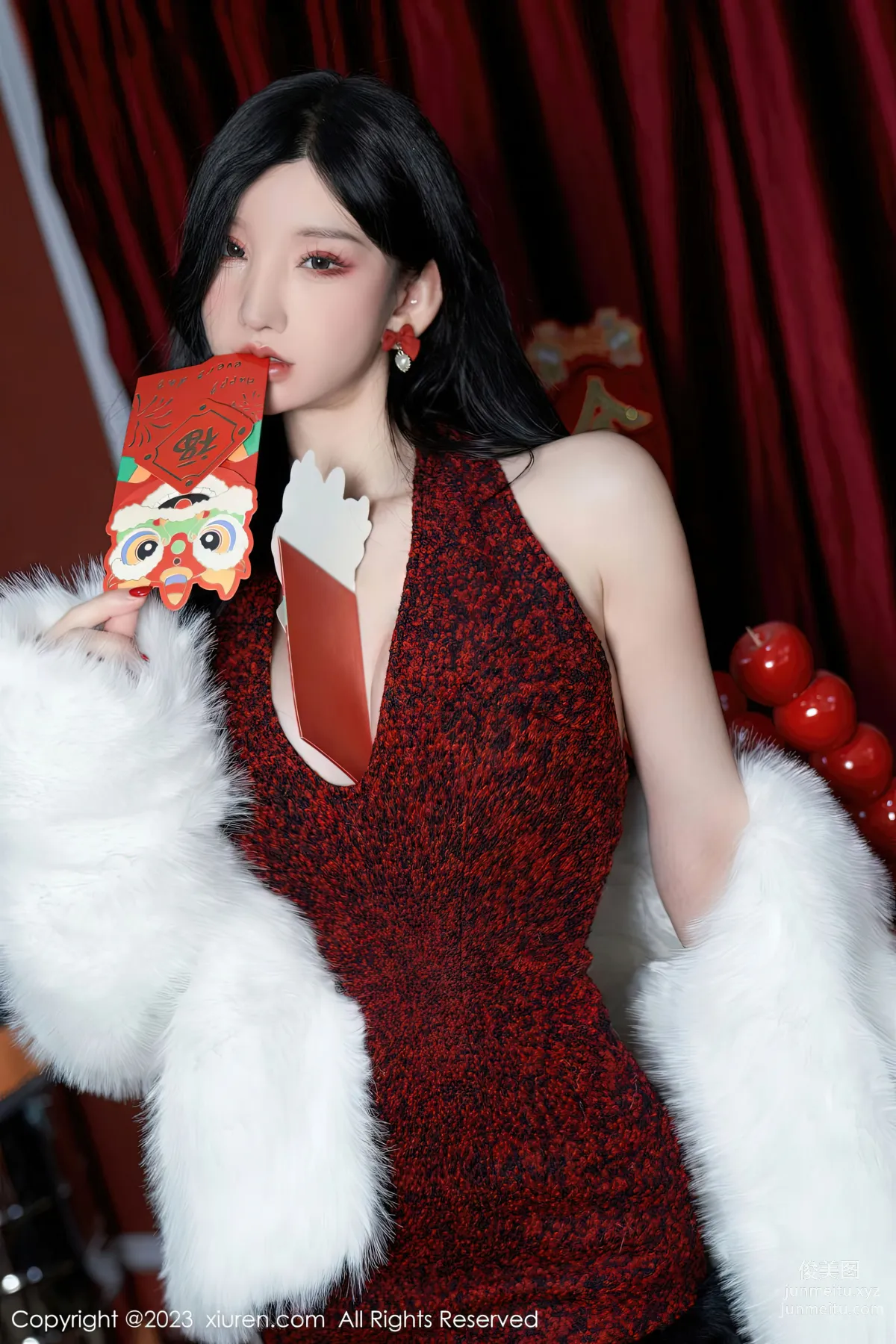 [Xiuren秀人網]2023.01.20 NO.6174 周于希Sally 24