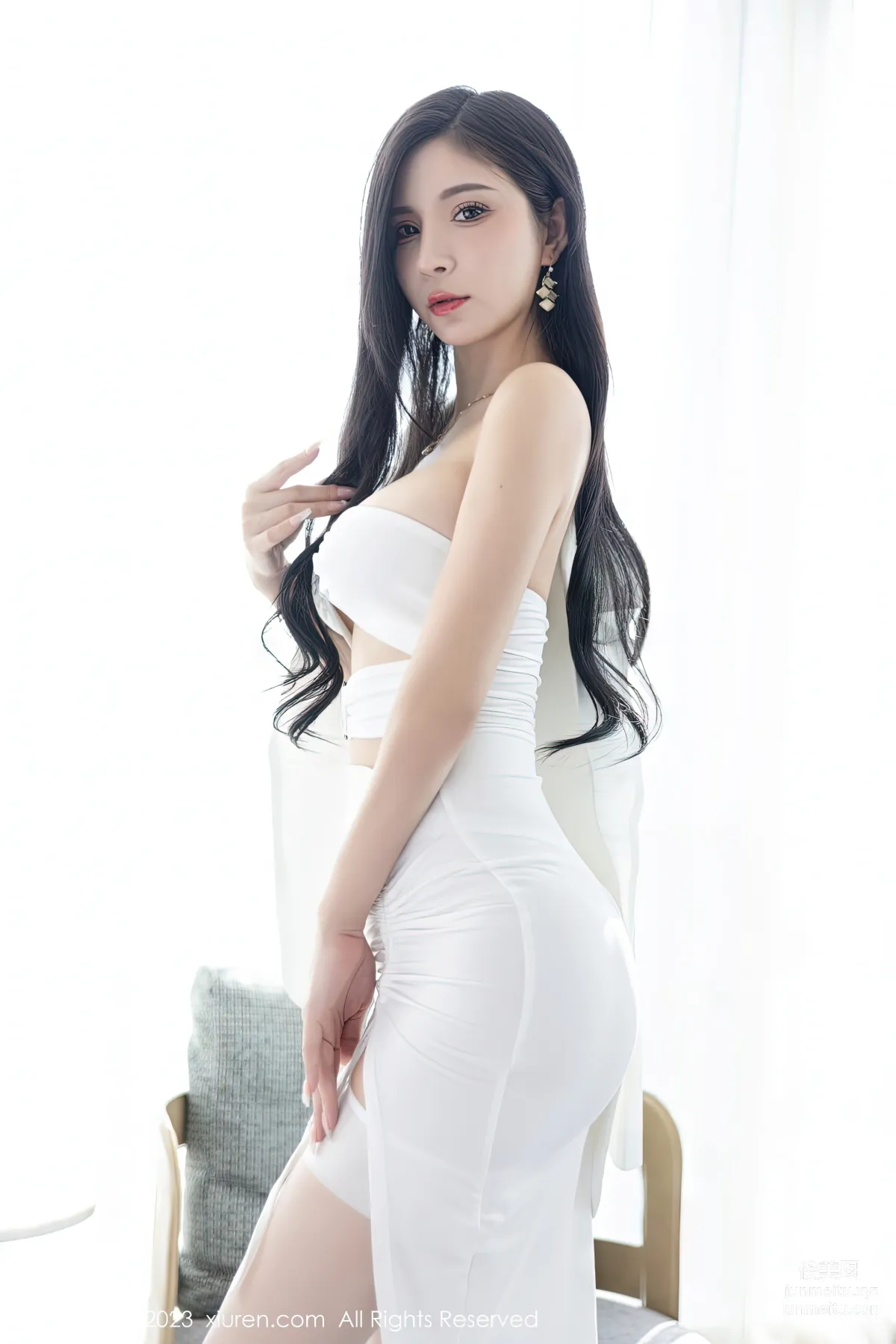 [Xiuren秀人網]2023.01.28 NO.6177 小蠻妖Yummy 10