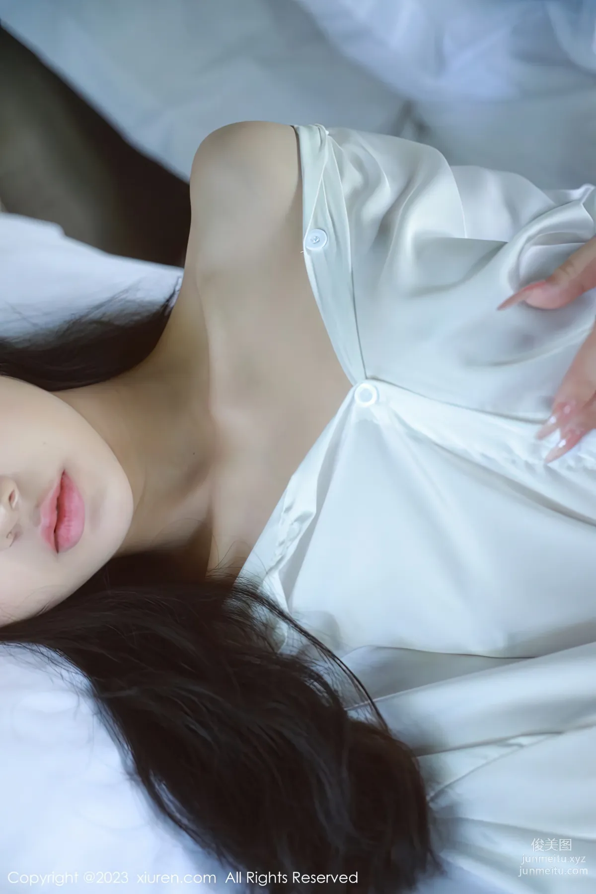 [Xiuren秀人網]2023.01.29 NO.6183 謝晚晚 9