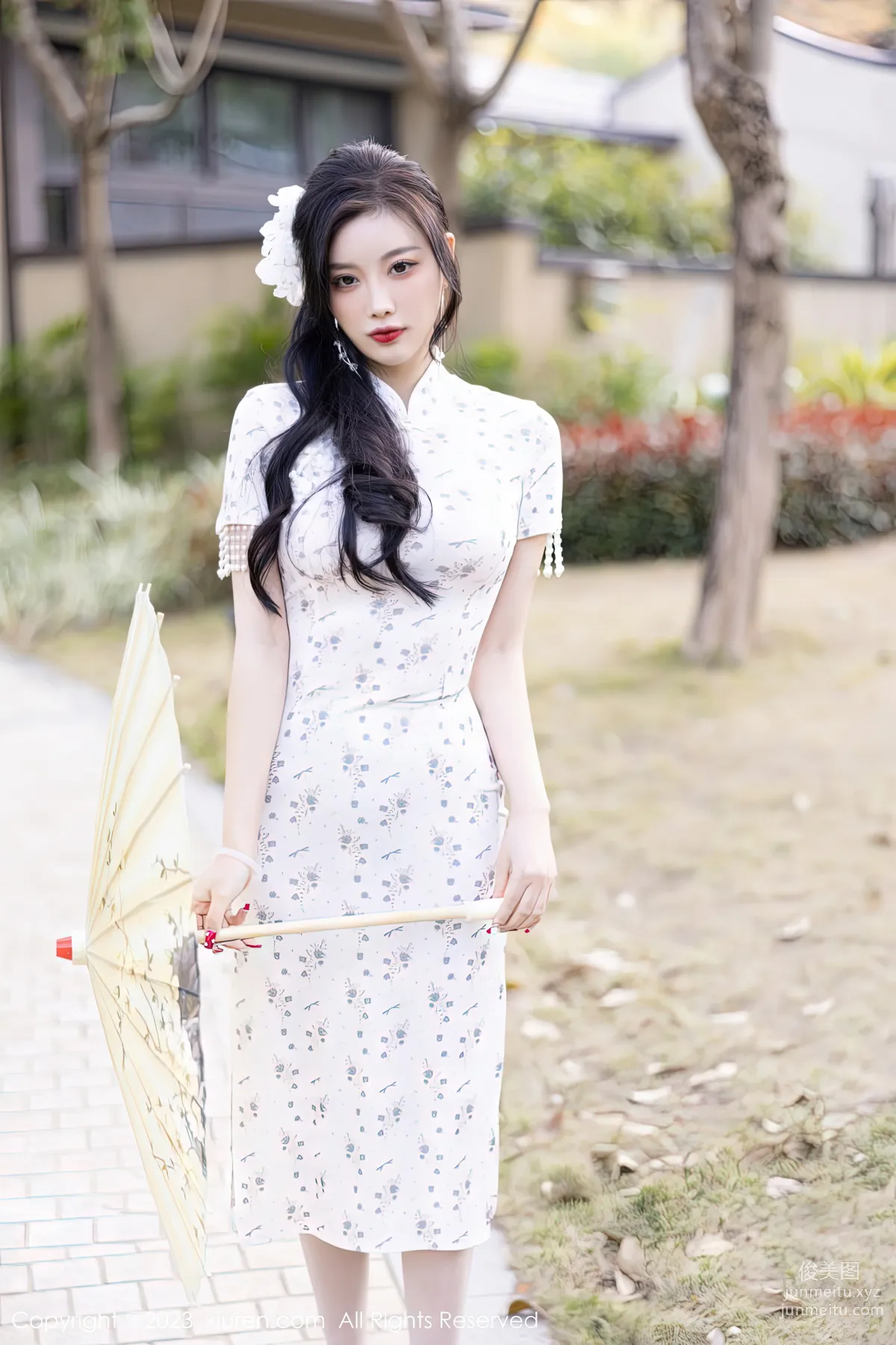 [XiuRen] 2023.01.29 NO.6186 Yang Chenchen Yome photo 2