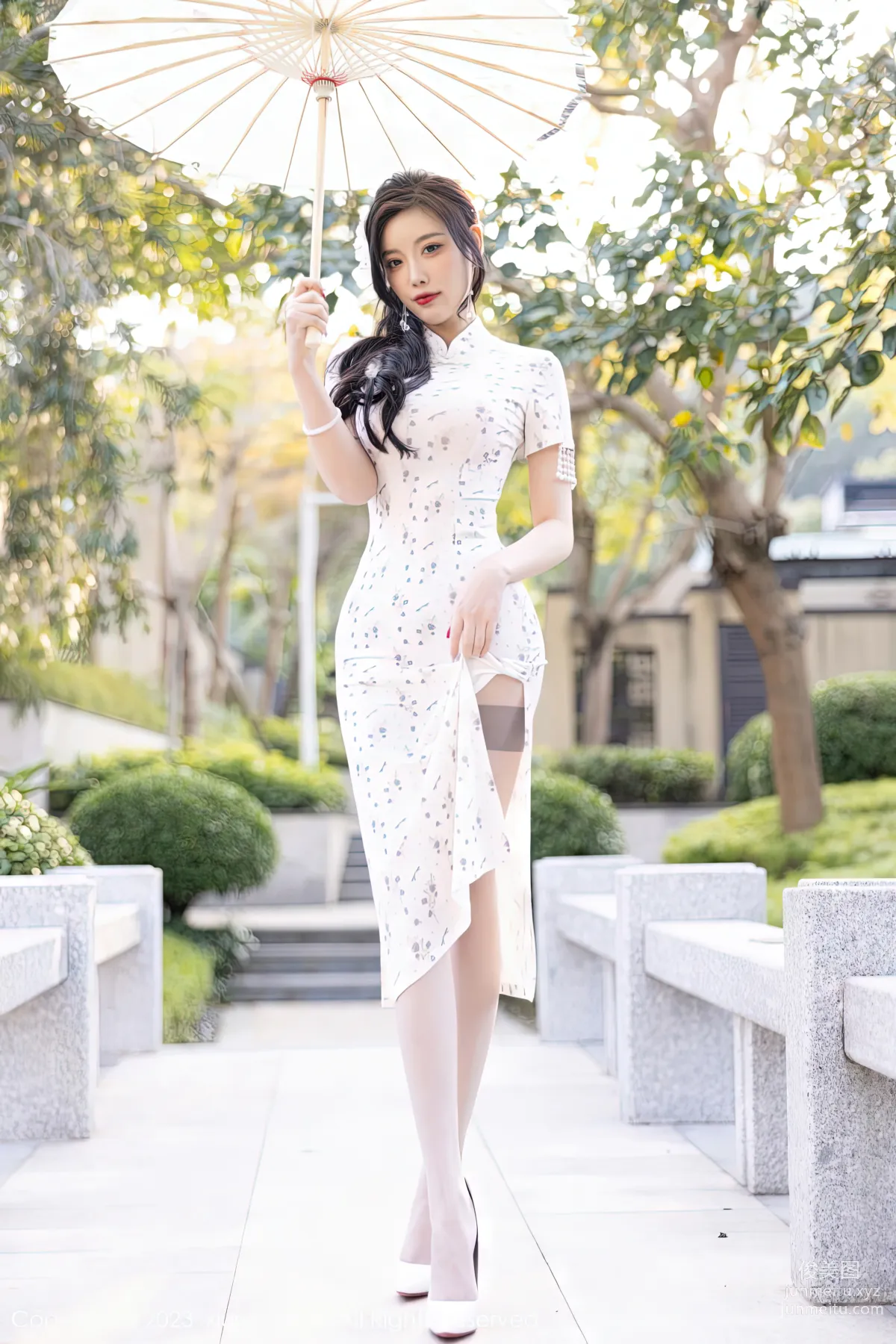 [XiuRen] 2023.01.29 NO.6186 Yang Chenchen Yome photo 8