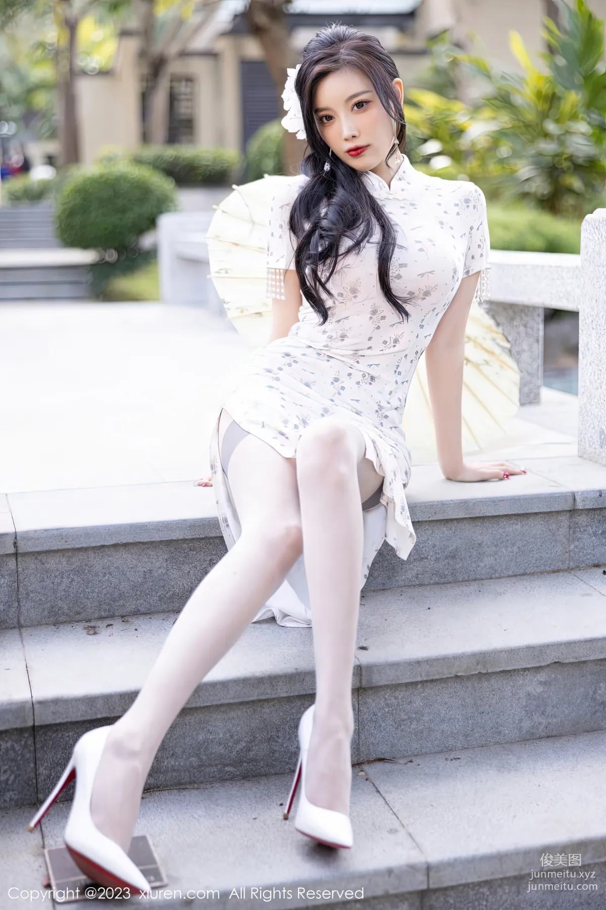 [XiuRen] 2023.01.29 NO.6186 Yang Chenchen Yome photo 13