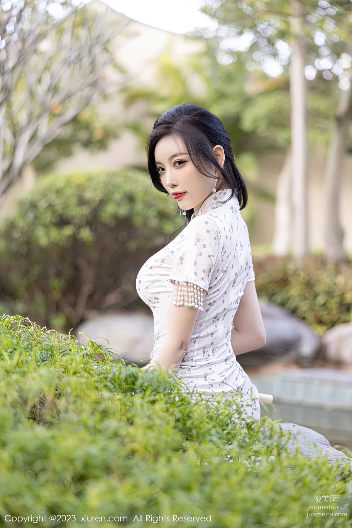 [XiuRen] 2023.01.29 NO.6186 Yang Chenchen Yome photo 17