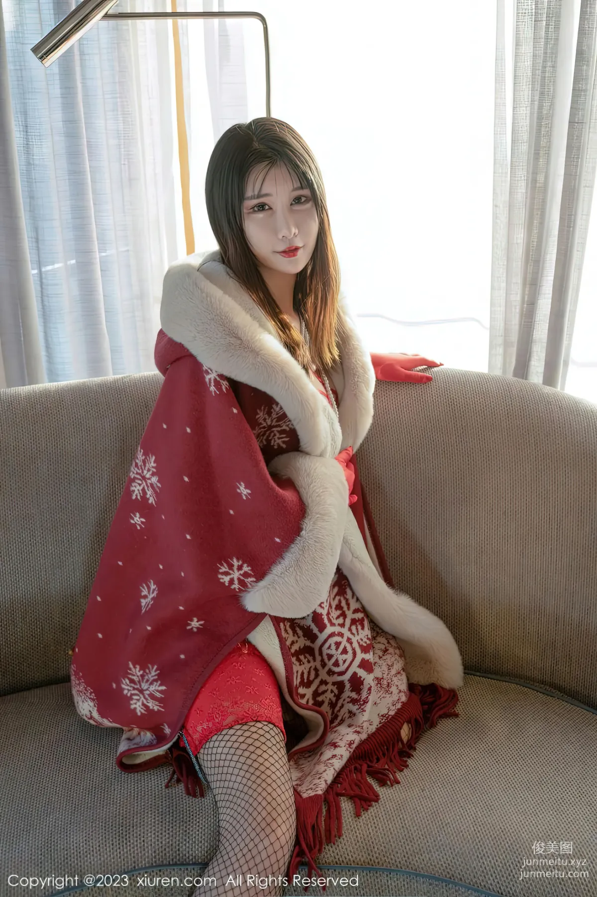[XiuRen] 2023.01.30 NO.6188 Xia Momo tifa photo 6