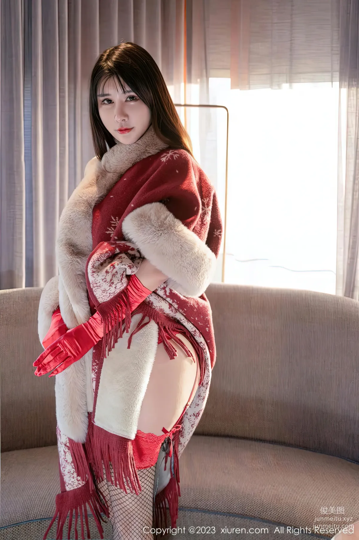 [XiuRen] 2023.01.30 NO.6188 Xia Momo tifa photo 10