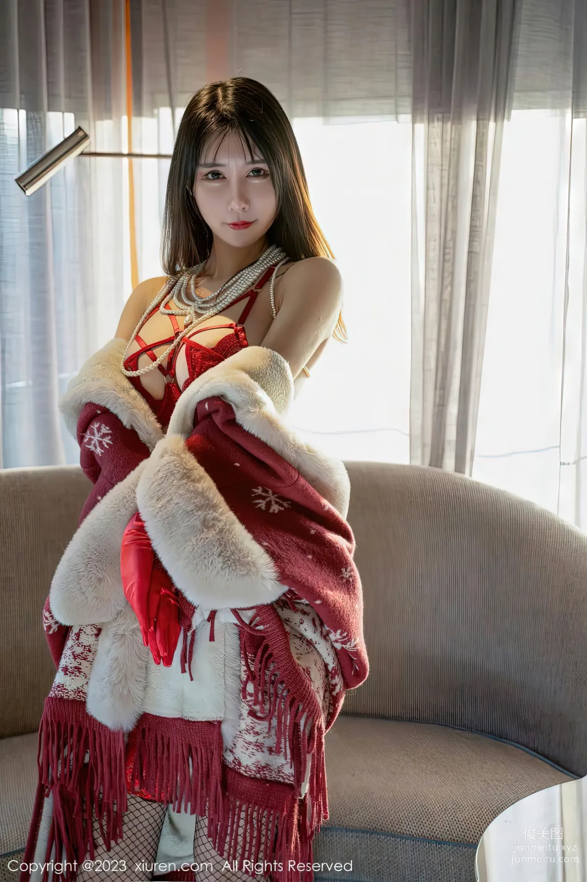[XiuRen] 2023.01.30 NO.6188 Xia Momo tifa photo 12