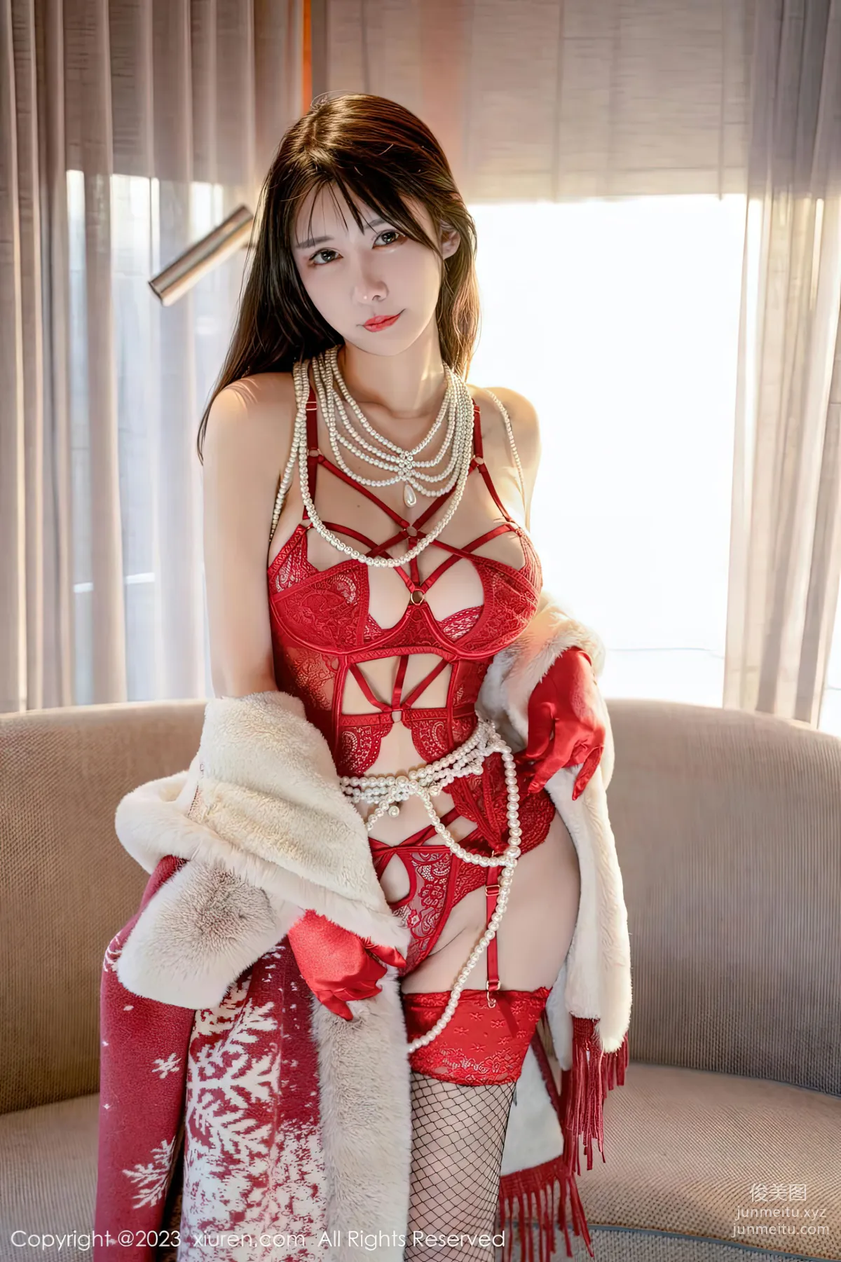 [XiuRen] 2023.01.30 NO.6188 Xia Momo tifa photo 26