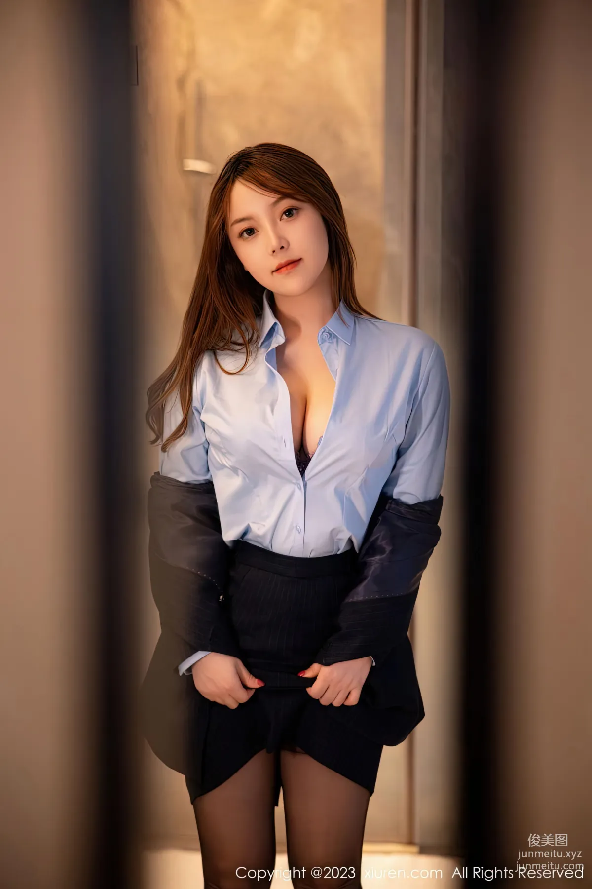 [Xiuren秀人網]2023.01.30 NO.6190 豆瓣醬 30