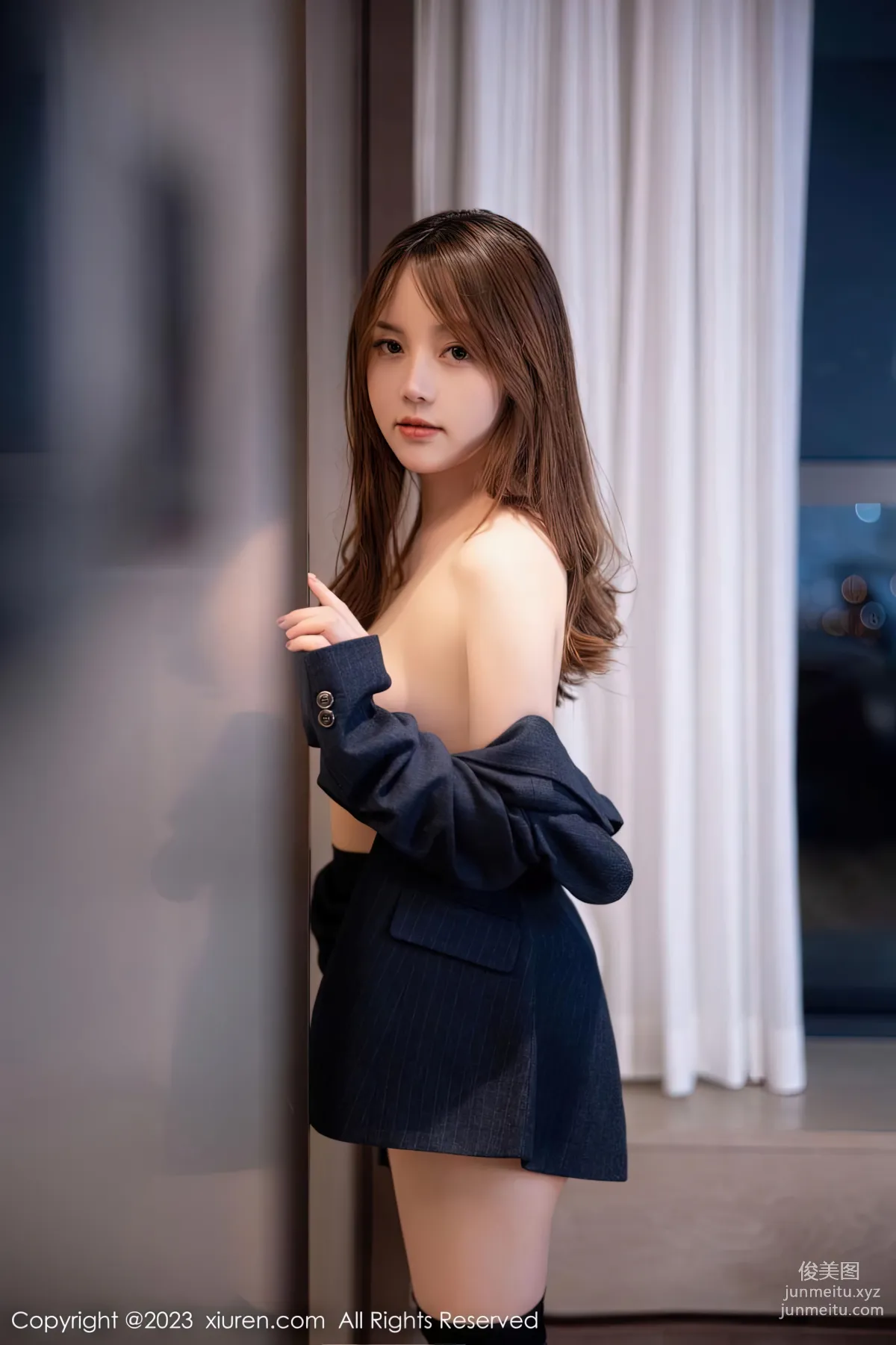 [Xiuren秀人網]2023.01.30 NO.6190 豆瓣醬 73