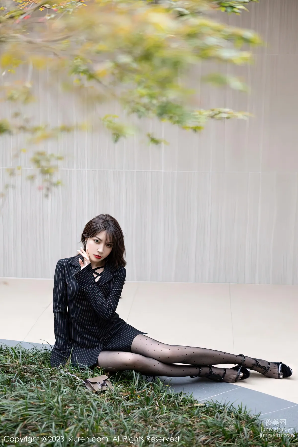 [Xiuren秀人網]2023.01.30 NO.6191 徐莉芝Booty 5