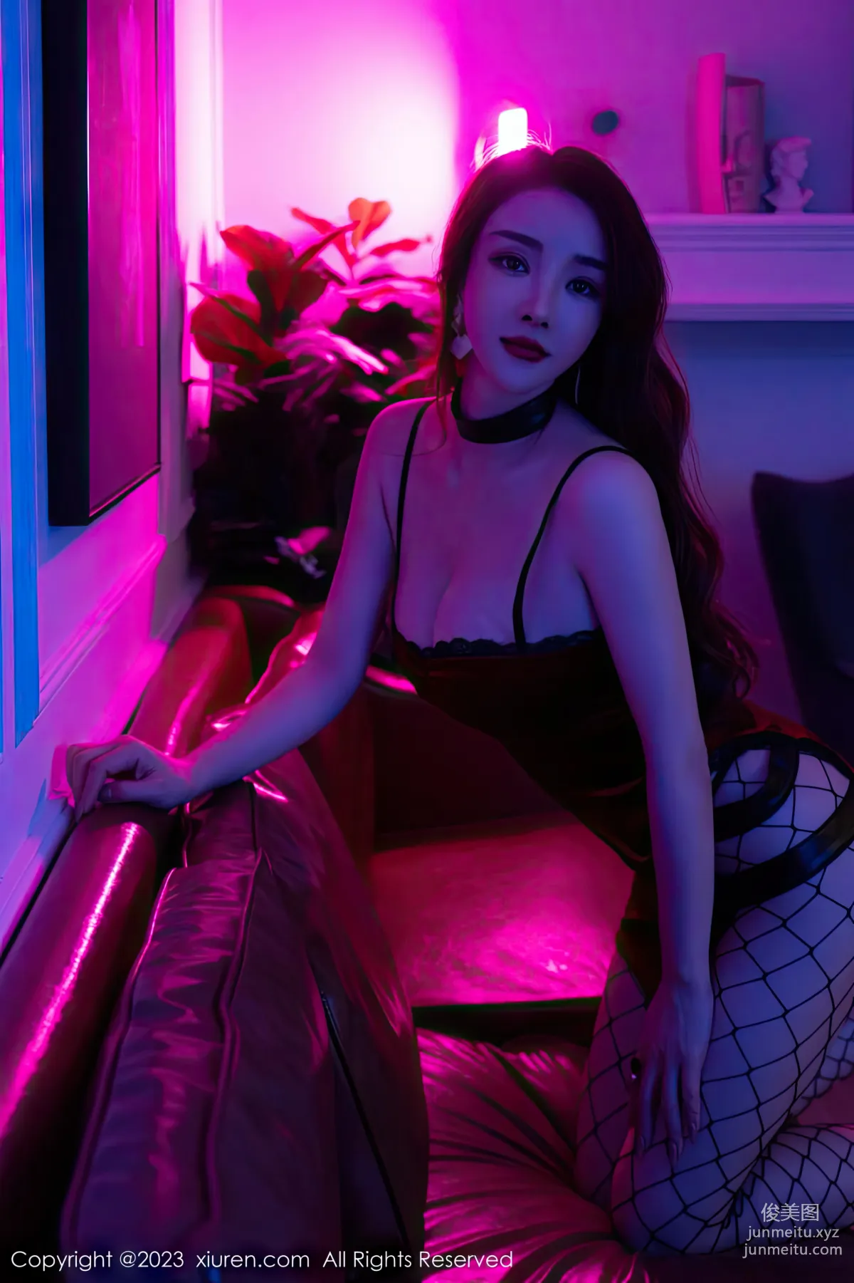 [Xiuren秀人網]2023.01.31 NO.6192 雨兒1494 26