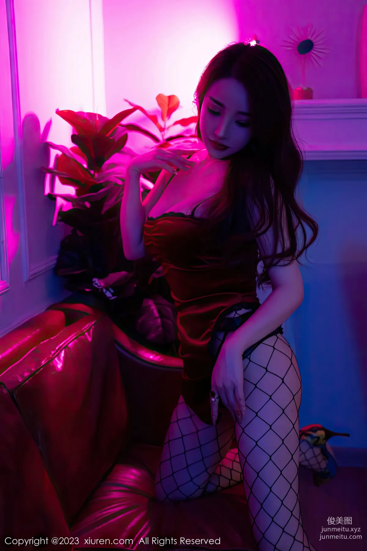 [Xiuren秀人網]2023.01.31 NO.6192 雨兒1494 30
