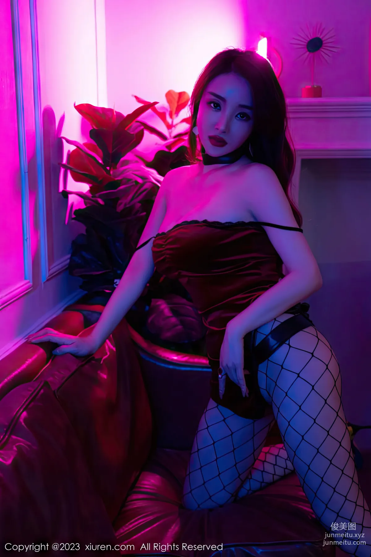 [Xiuren秀人網]2023.01.31 NO.6192 雨兒1494 31