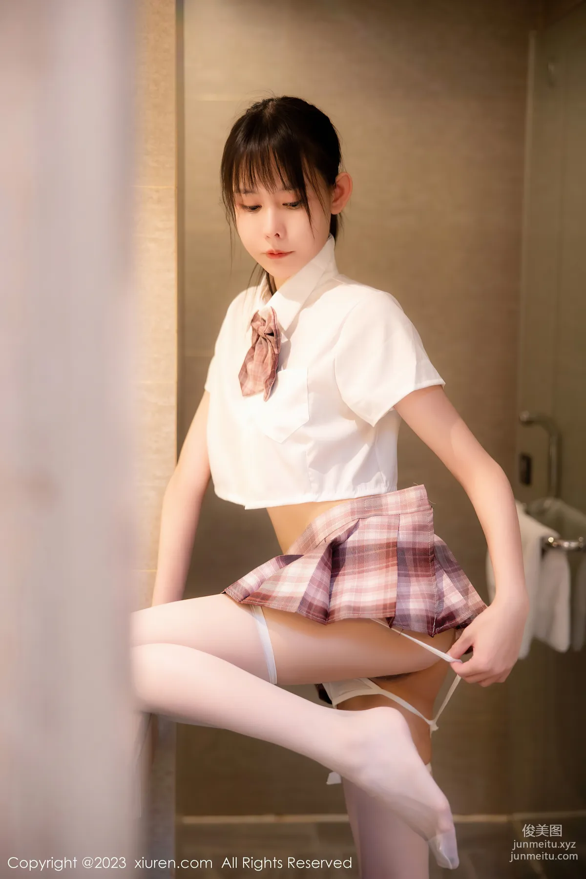 [Xiuren秀人網]2023.02.01 NO.6200 甜佳佳 13