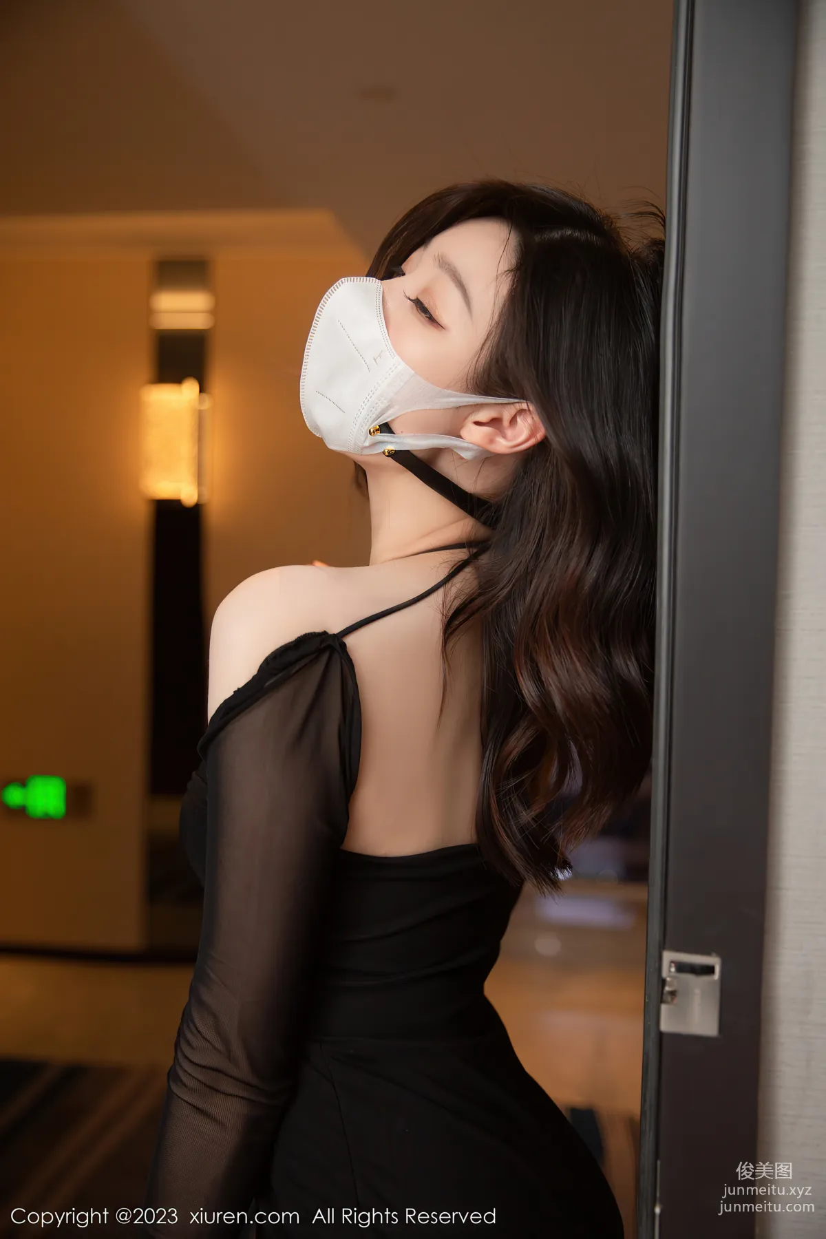 [XiuRen] 2023.02.01 NO.6204 Doudou DouDou photo 82