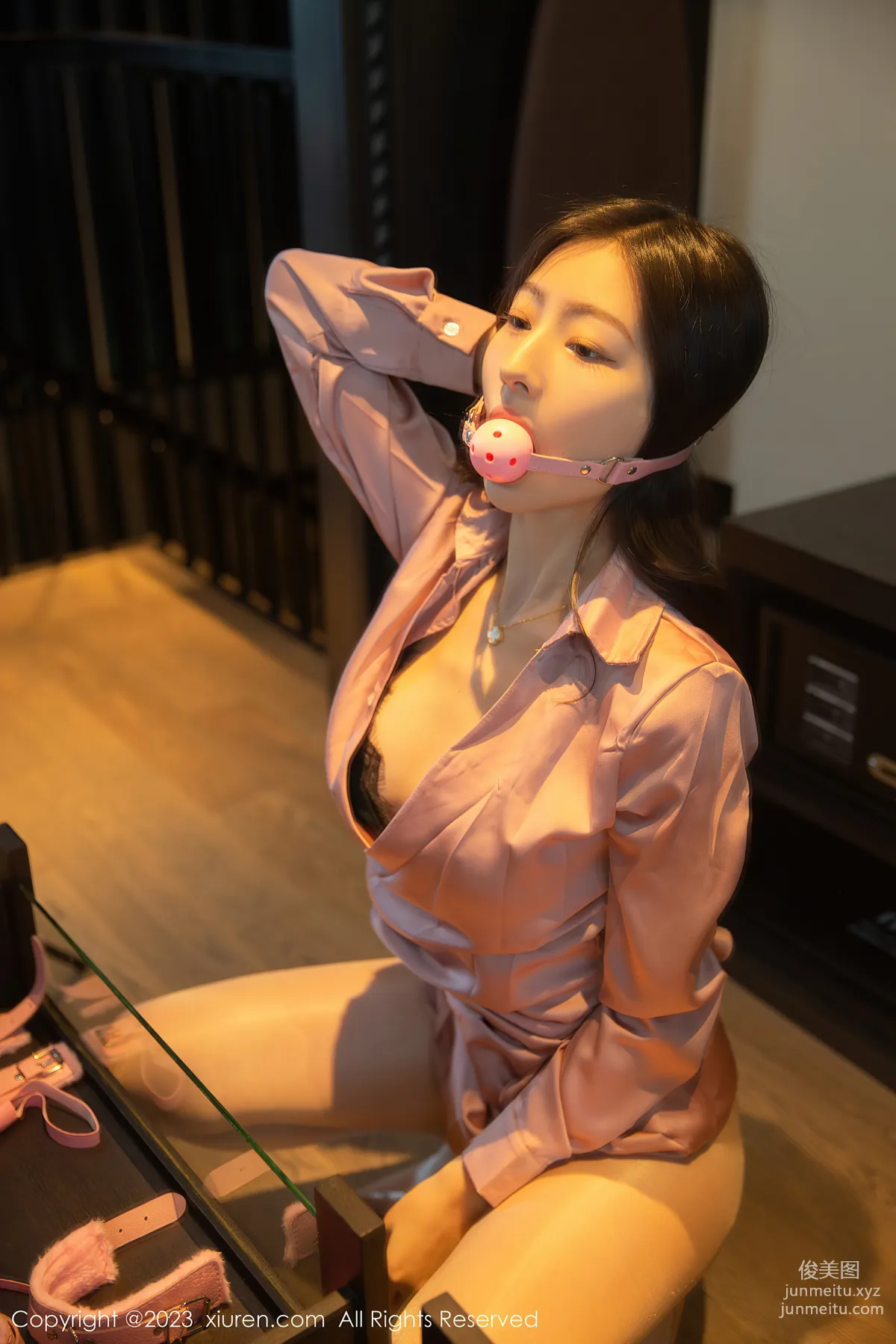 [Xiuren秀人網]2023.02.03 NO.6211 熊小諾 17