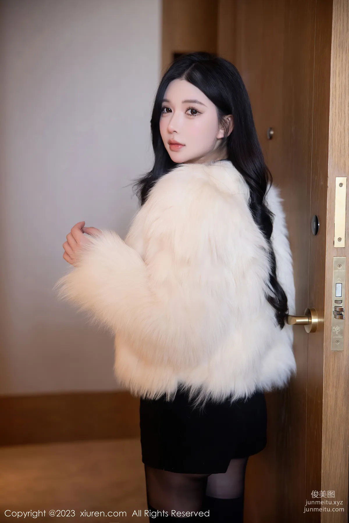 [Xiuren秀人網]2023.02.03 NO.6212 林珊珊 6