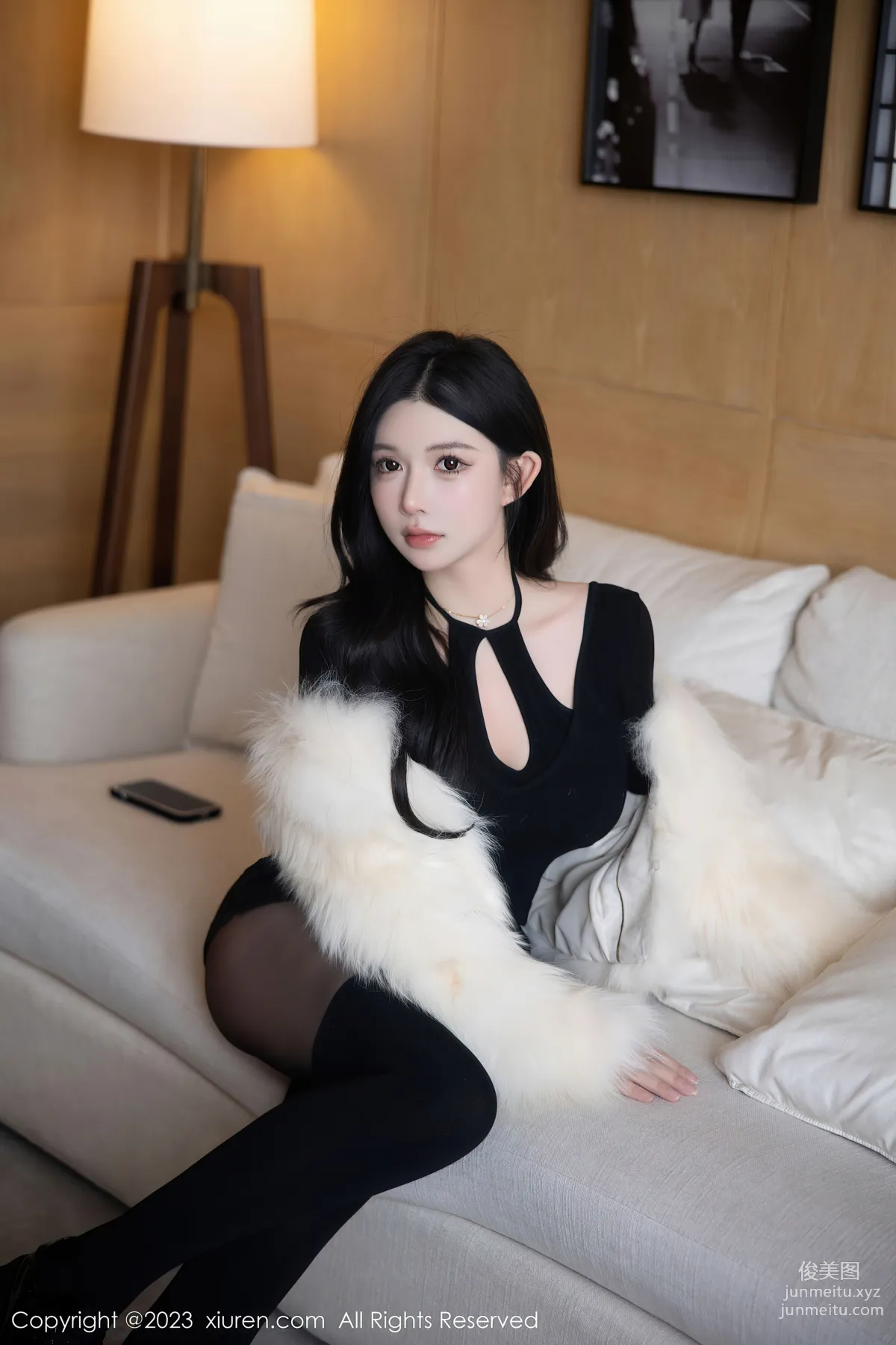 [Xiuren秀人網]2023.02.03 NO.6212 林珊珊 14