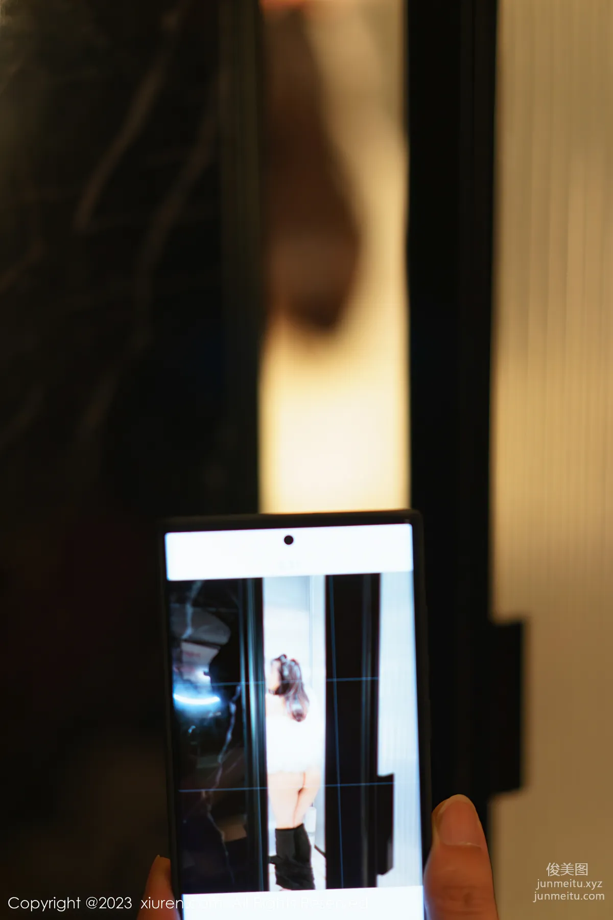 [Xiuren秀人網]2023.02.03 NO.6213 laura阿姣 19