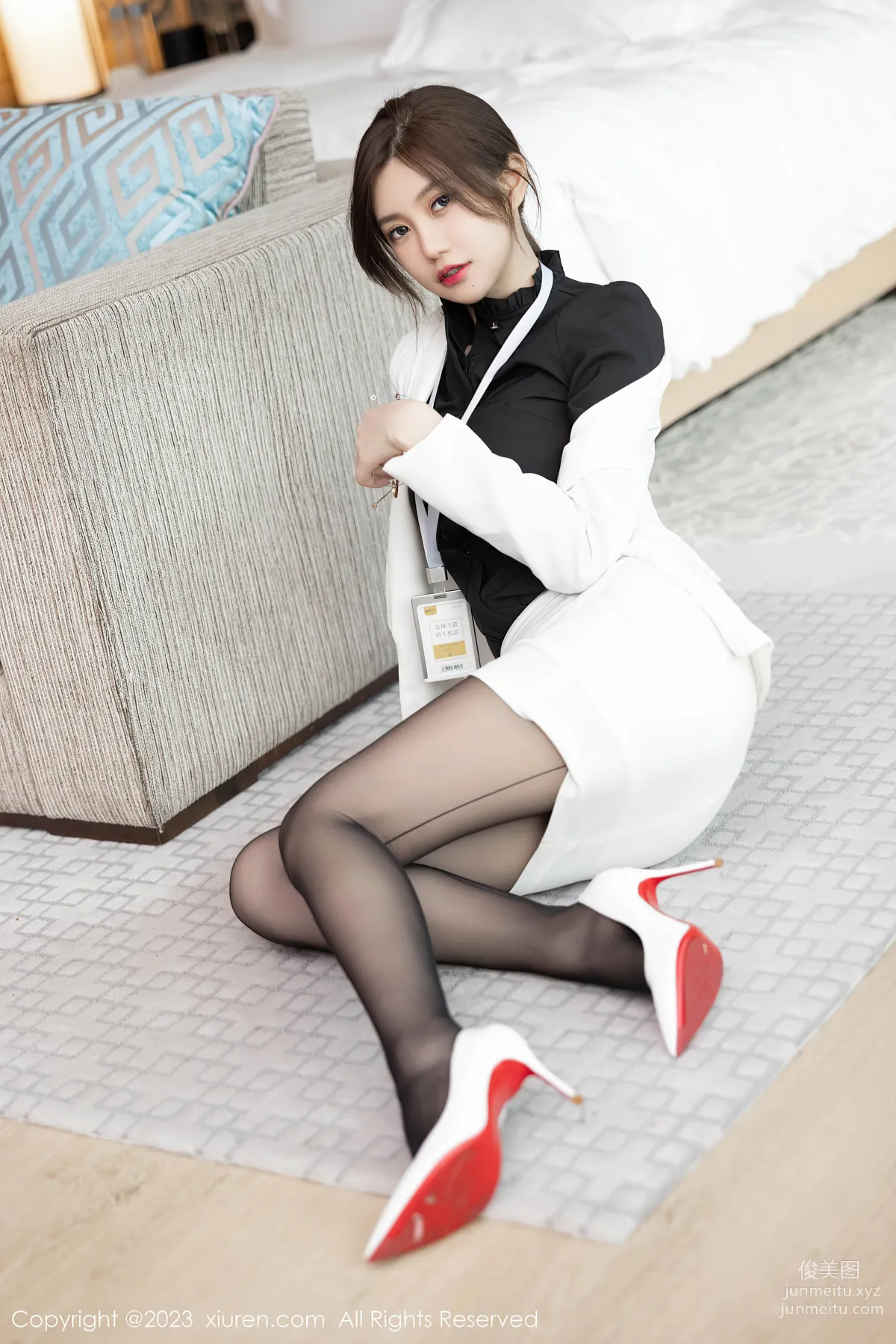 [Xiuren秀人網]2023.02.03 NO.6214 绮裡嘉ula 37