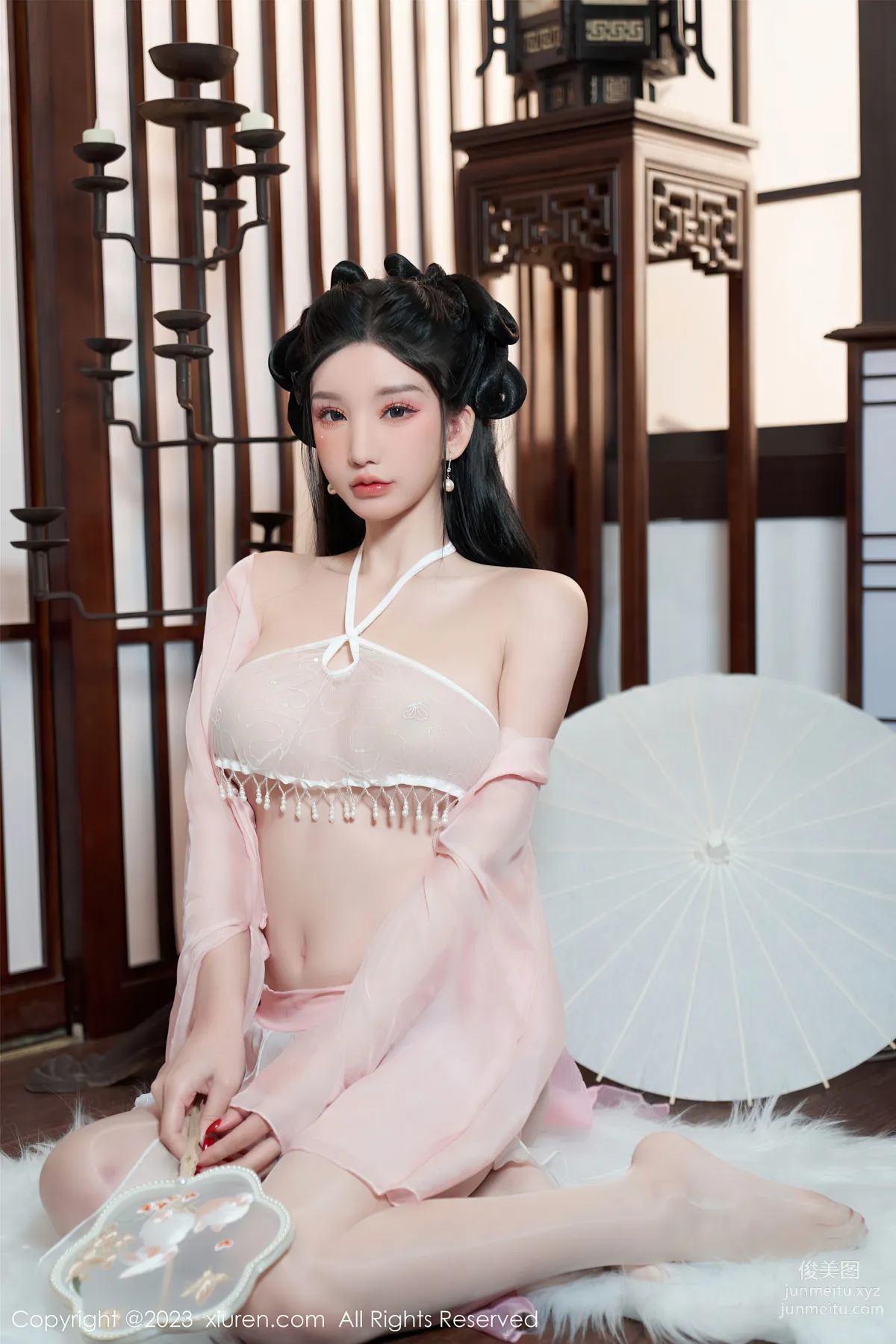 [Xiuren秀人網]2023.02.03 NO.6217 周于希Sally 11