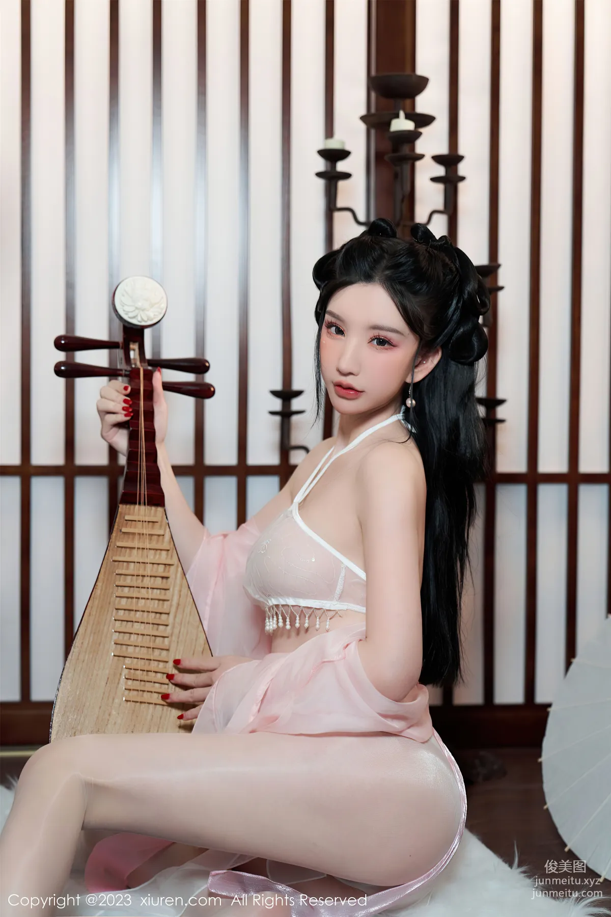 [Xiuren秀人網]2023.02.03 NO.6217 周于希Sally 22