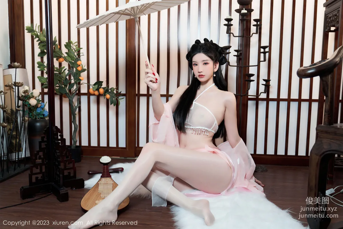 [Xiuren秀人網]2023.02.03 NO.6217 周于希Sally 26