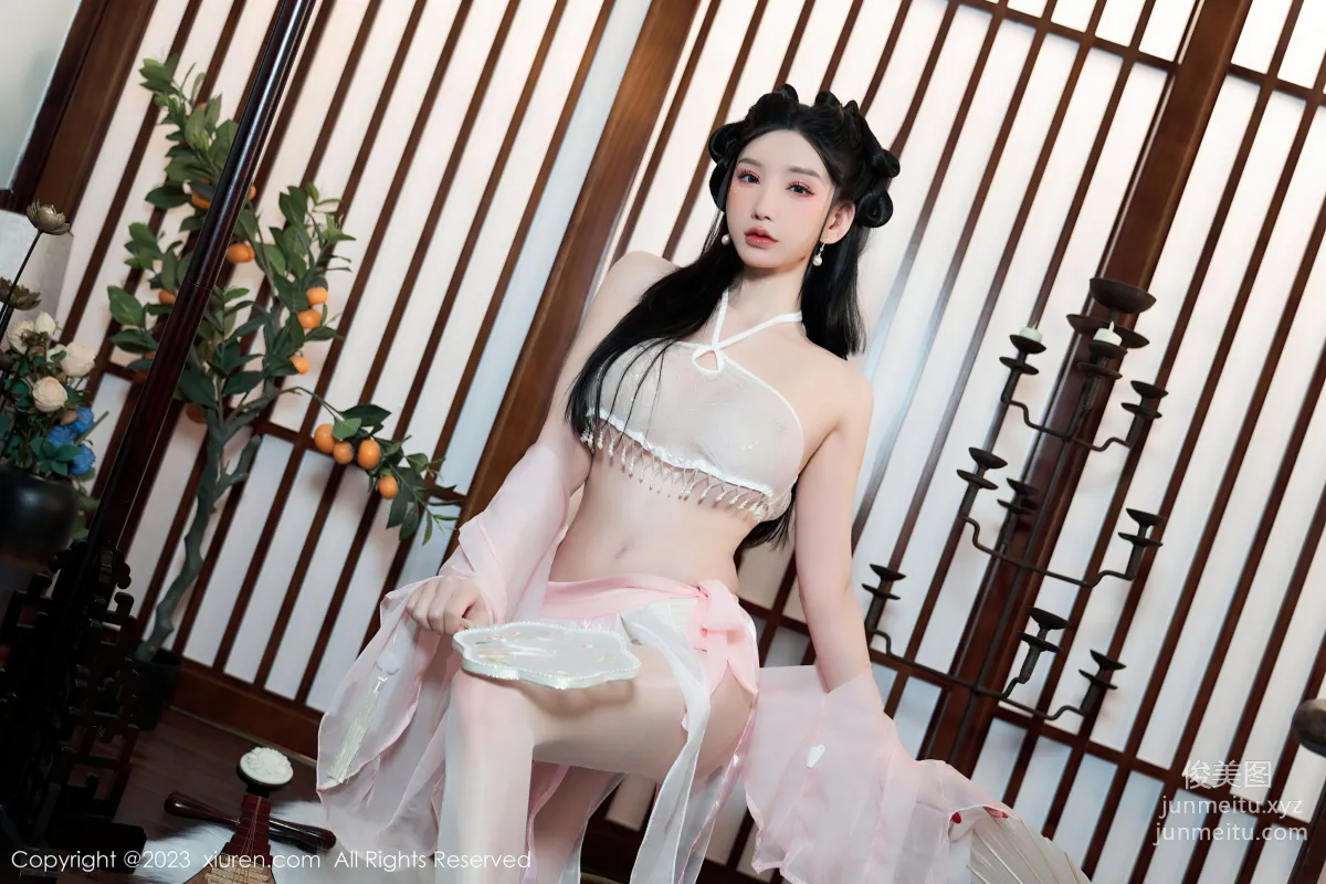 [Xiuren秀人網]2023.02.03 NO.6217 周于希Sally 31