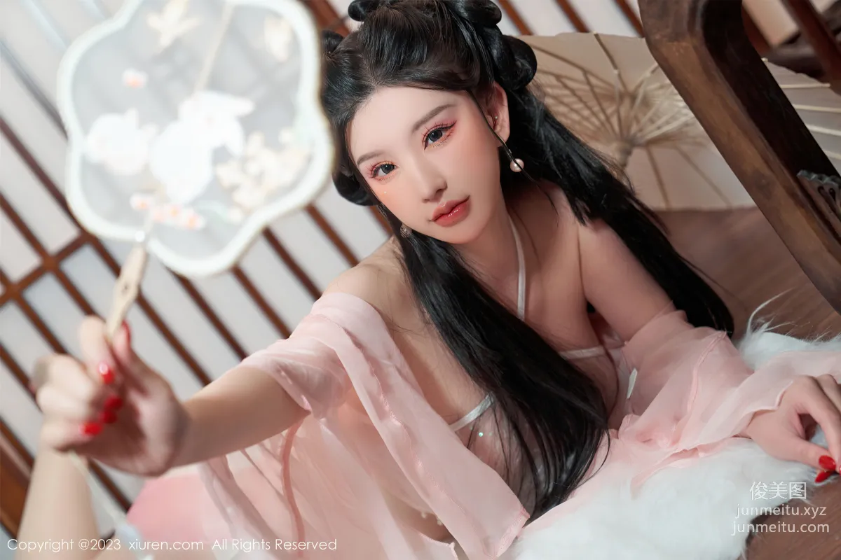 [Xiuren秀人網]2023.02.03 NO.6217 周于希Sally 36