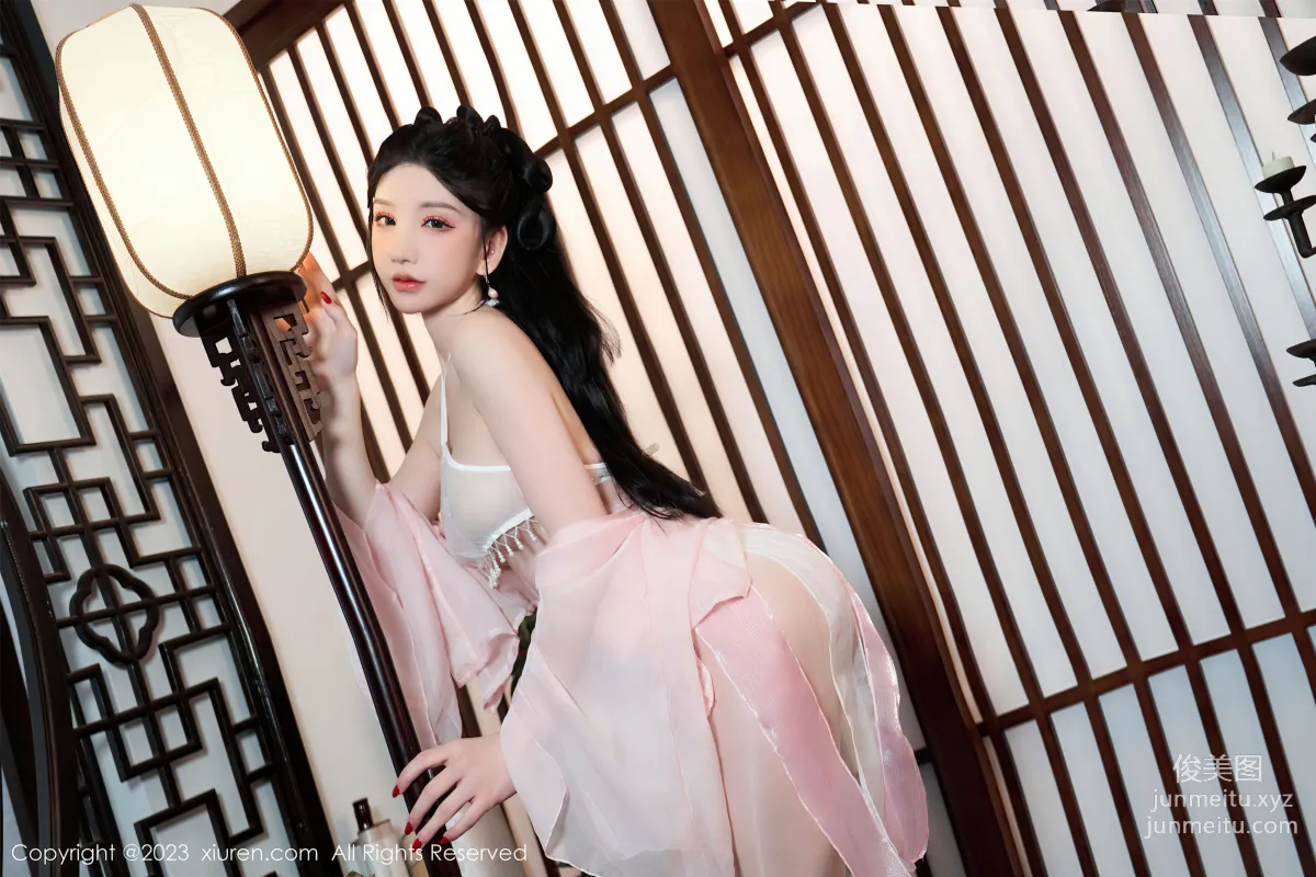 [Xiuren秀人網]2023.02.03 NO.6217 周于希Sally 44