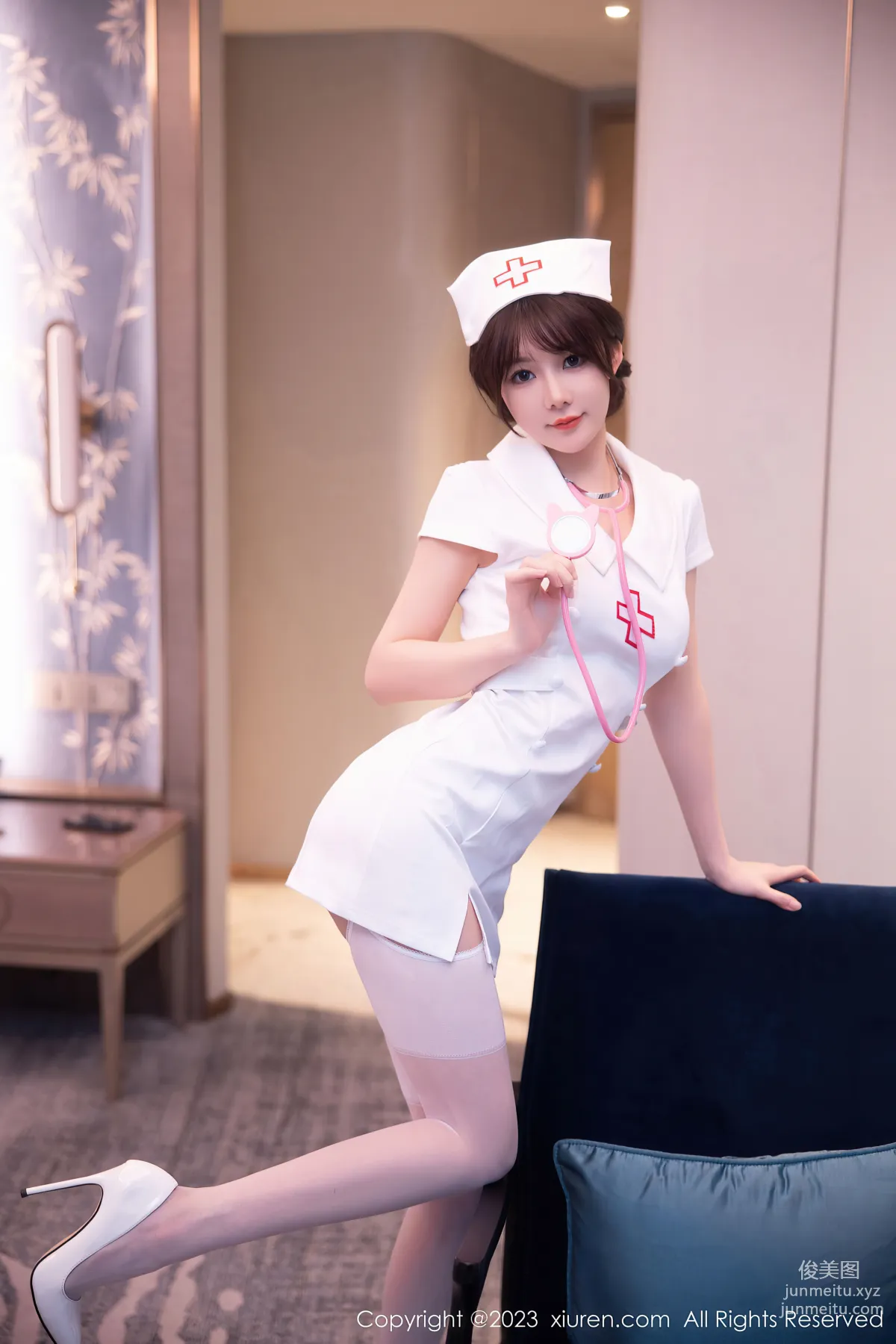 [Xiuren秀人網]2023.02.06 NO.6221 婠婠麼 2