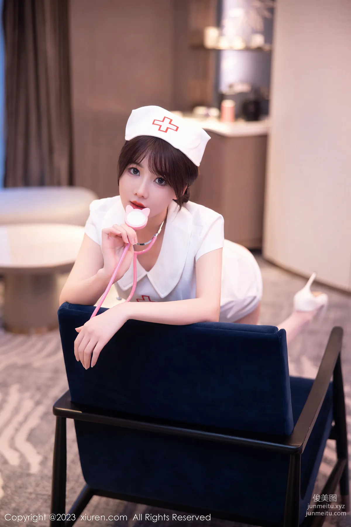 [Xiuren秀人網]2023.02.06 NO.6221 婠婠麼 15
