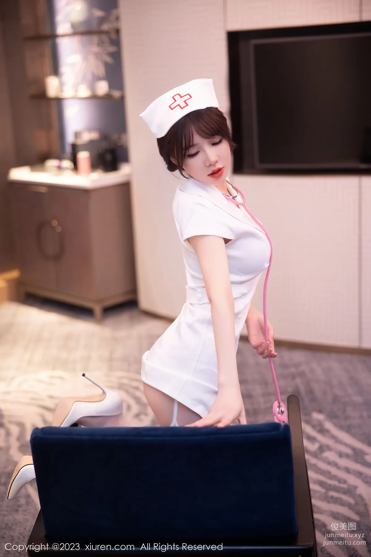 [Xiuren秀人網]2023.02.06 NO.6221 婠婠麼 17