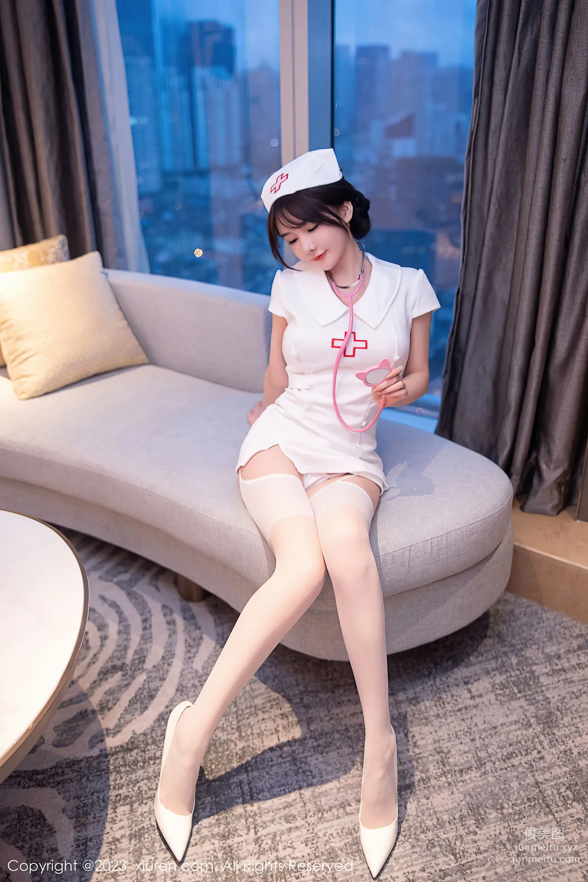 [Xiuren秀人網]2023.02.06 NO.6221 婠婠麼 26