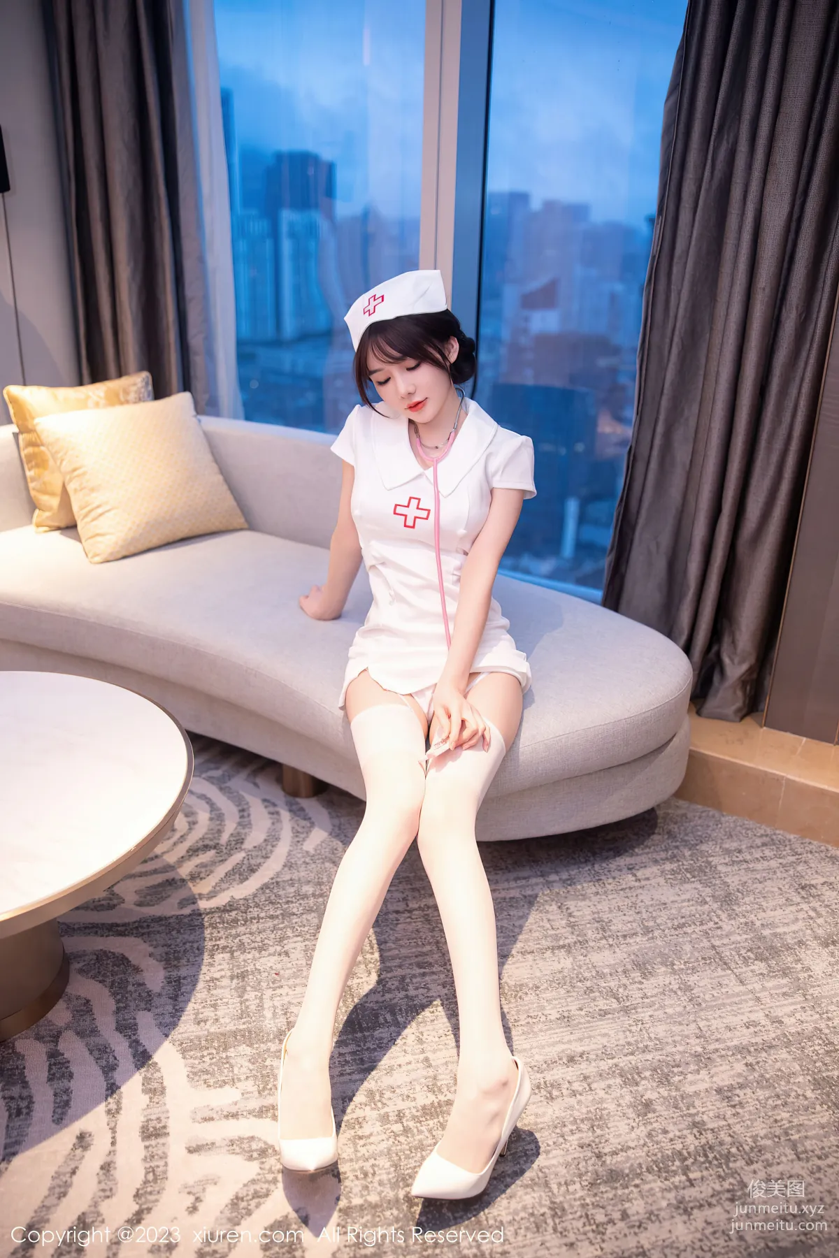 [Xiuren秀人網]2023.02.06 NO.6221 婠婠麼 27