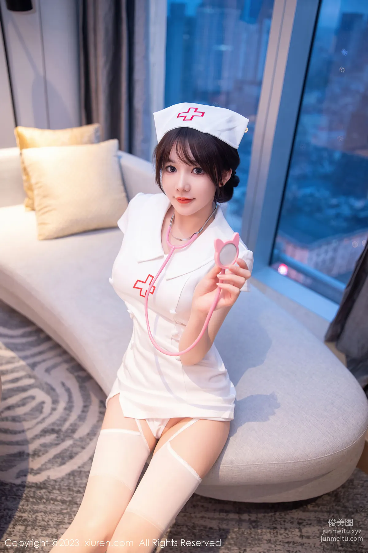 [Xiuren秀人網]2023.02.06 NO.6221 婠婠麼 28